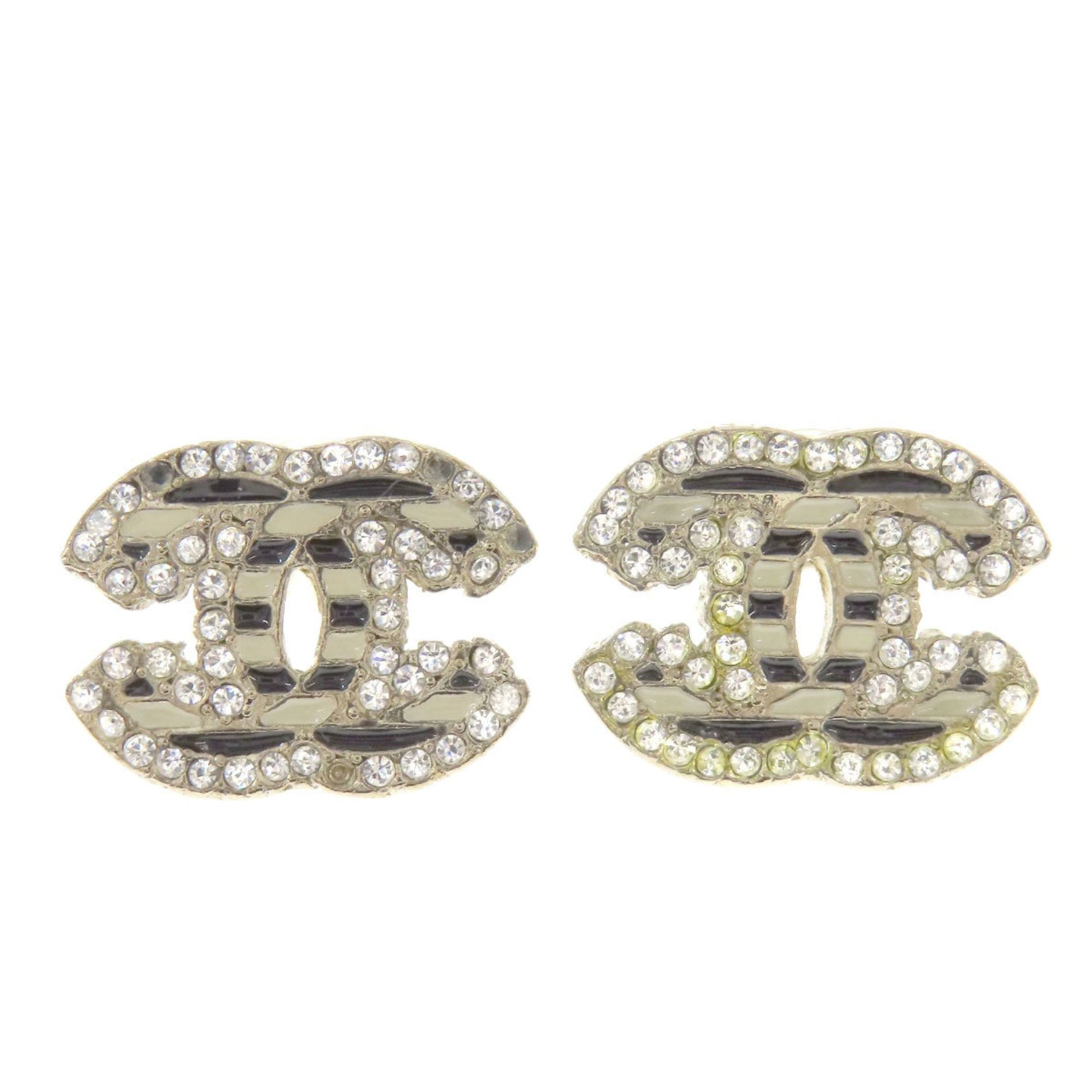 CHANEL Coco Mark Earrings