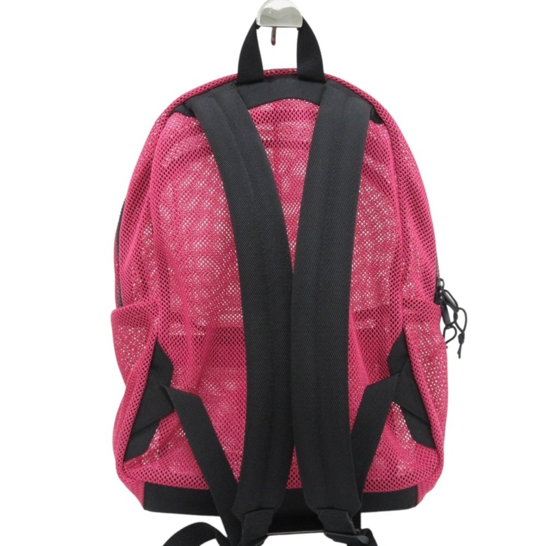 Saint Laurent Mesh Backpack