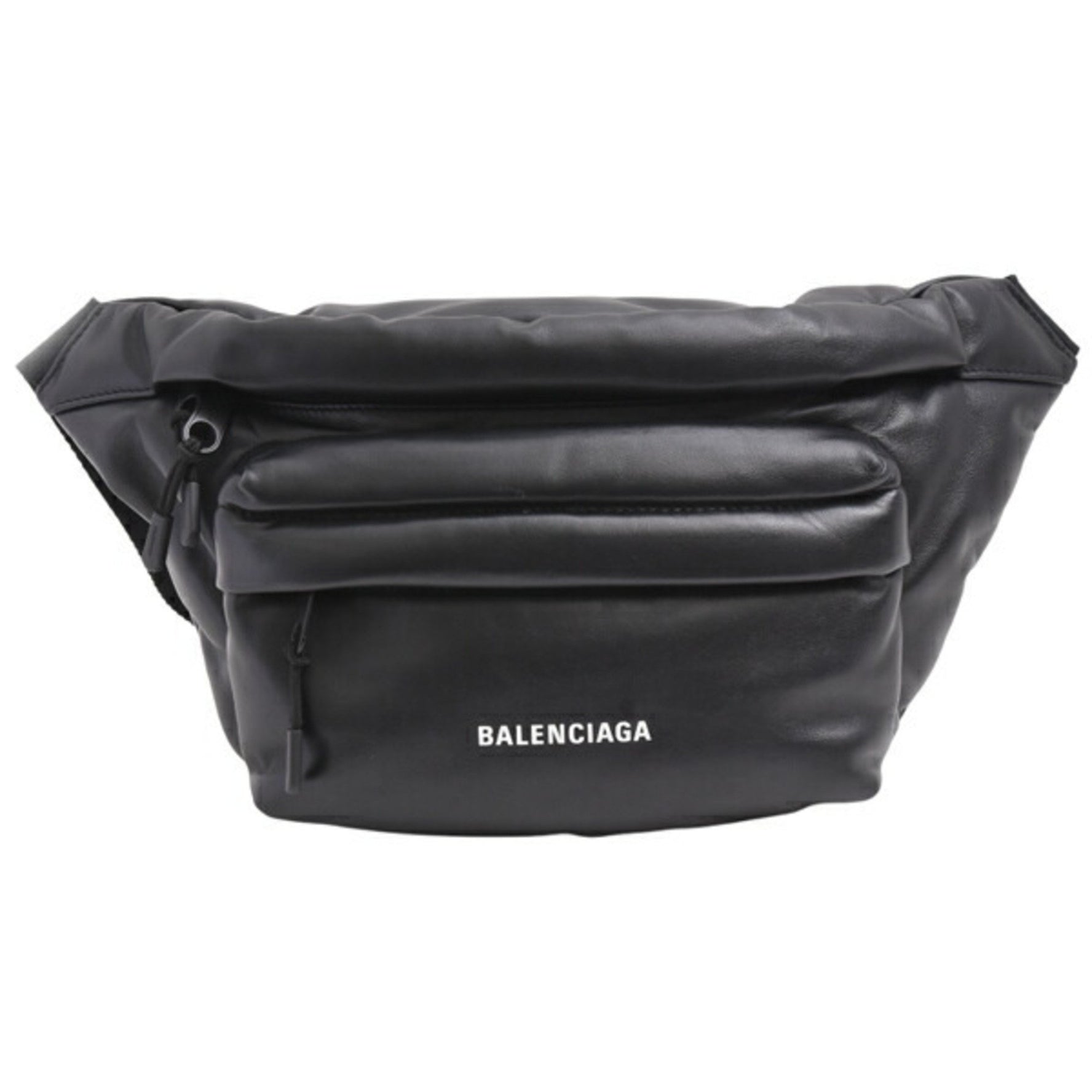 Balenciaga Men's/Women's Body Bag/Belt Bag in Soft Leather