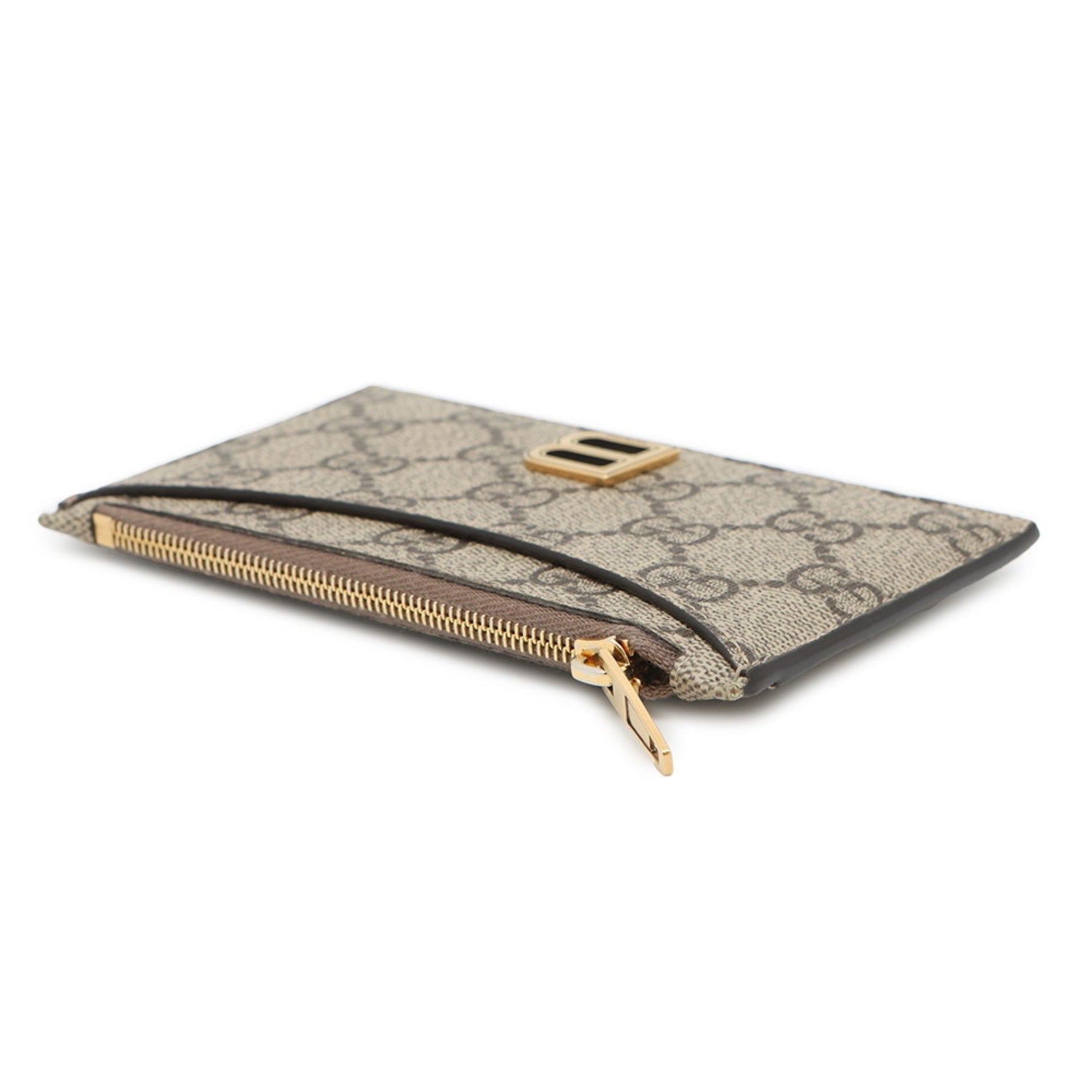 Gucci Business Card Holder/Card Case GG Supreme Balenciaga Collaboration Hacker Project B Fragment