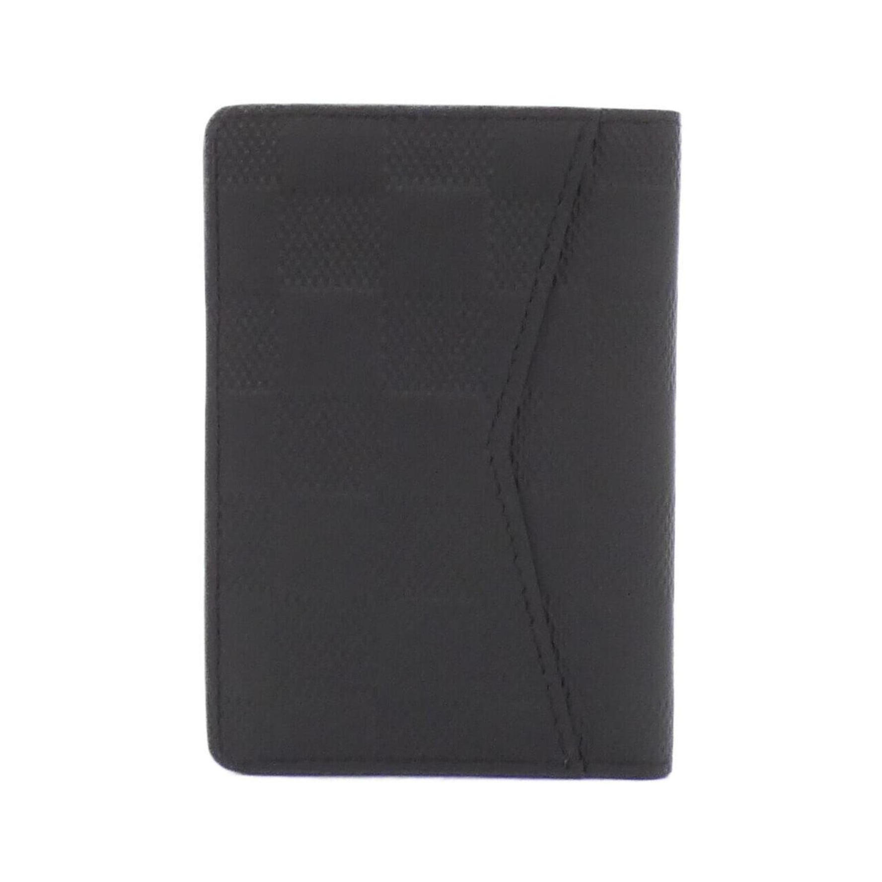 Louis Vuitton Damier Infini Organizer de Poche Business Card Holder/Card Case