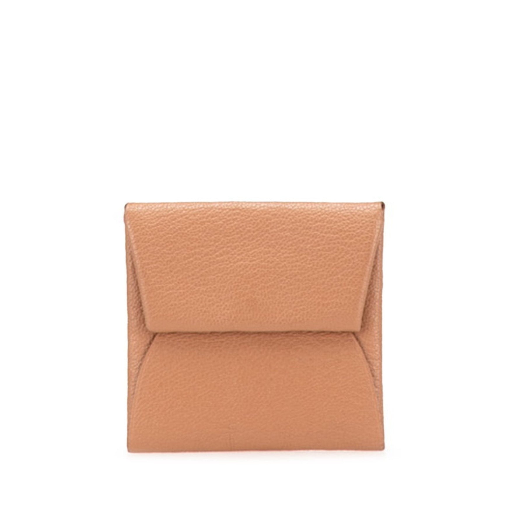 Hermès Bastia Wallet/Coin Purse Epsom Leather HERMES