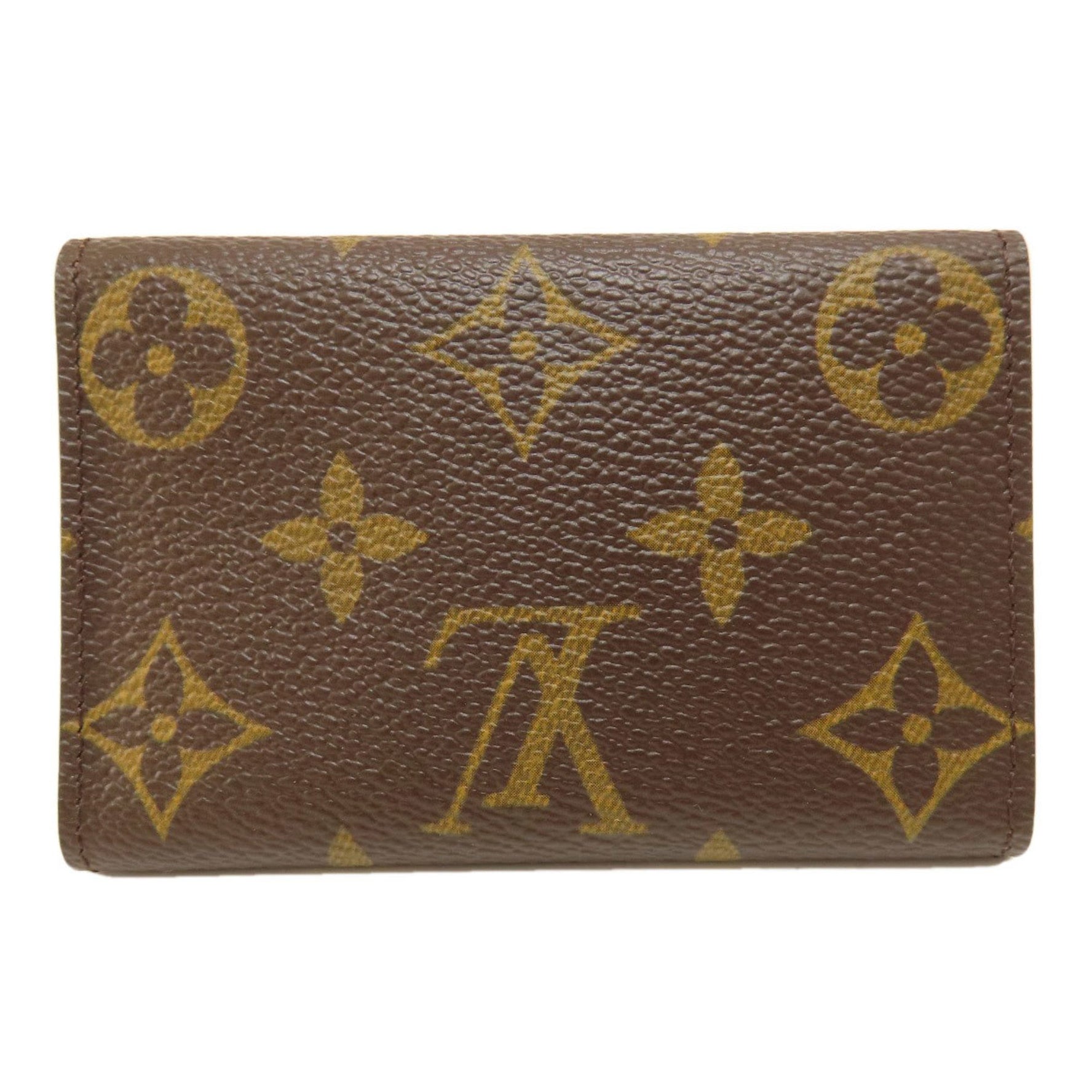Louis Vuitton Multicle 6 Key Case Canvas