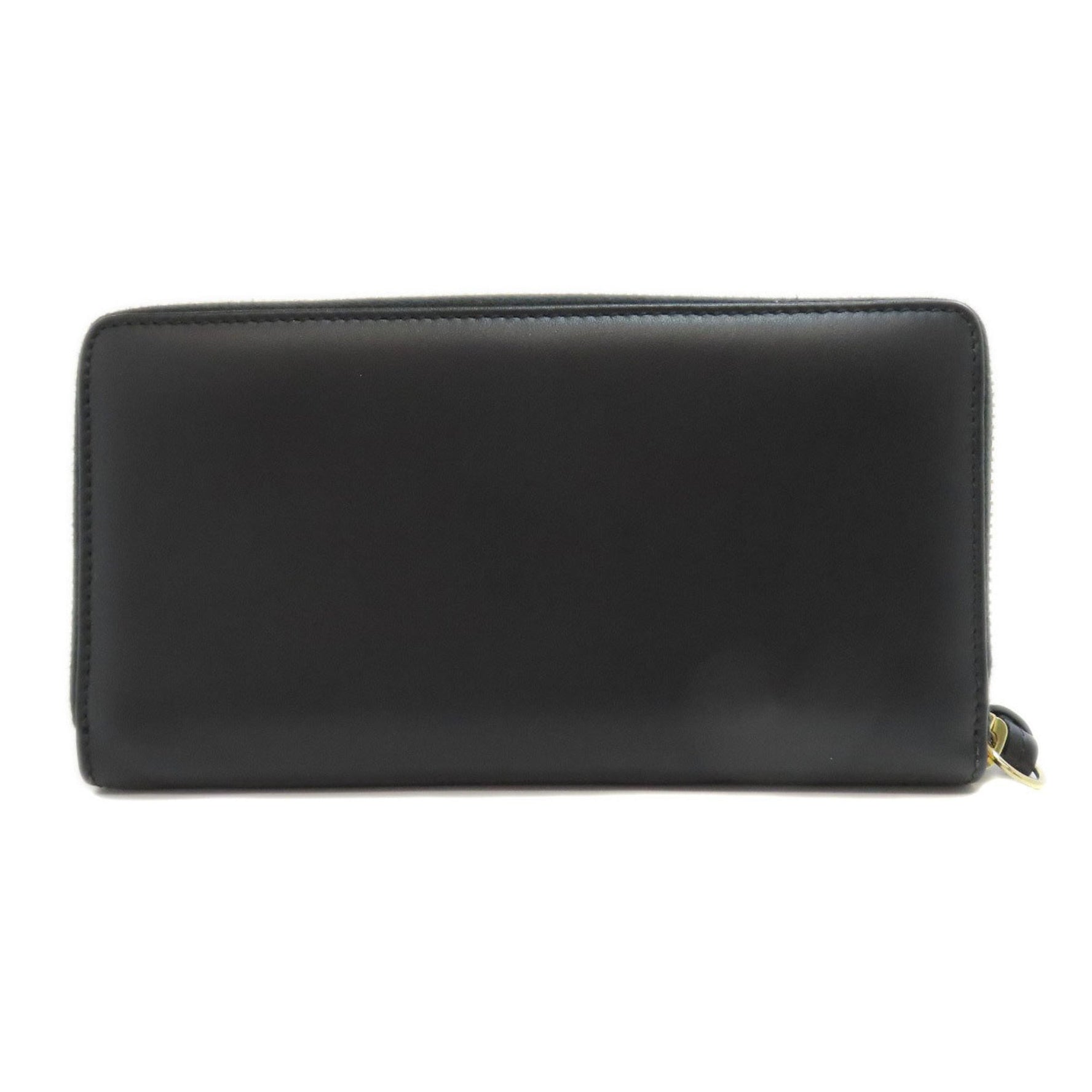 Gucci Jumbo GG Long Wallet Leather