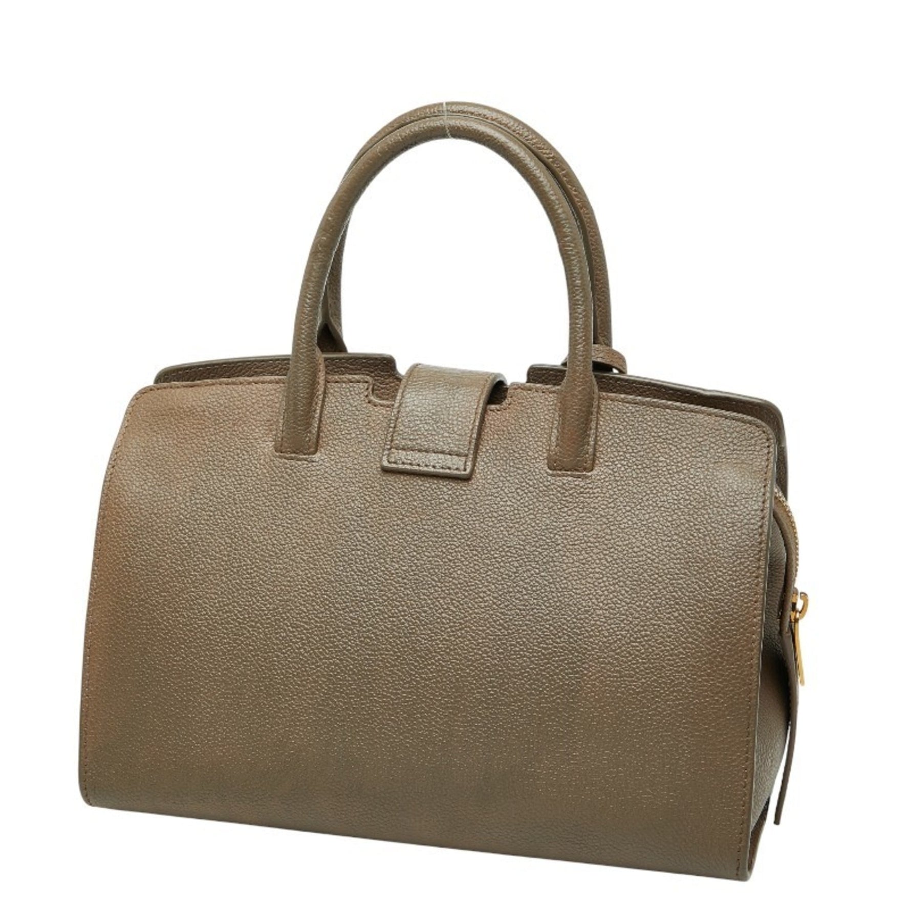 Saint Laurent YSL Logo Downtown Baby Handbag/Shoulder Bag, Leather, SAINT LAURENT