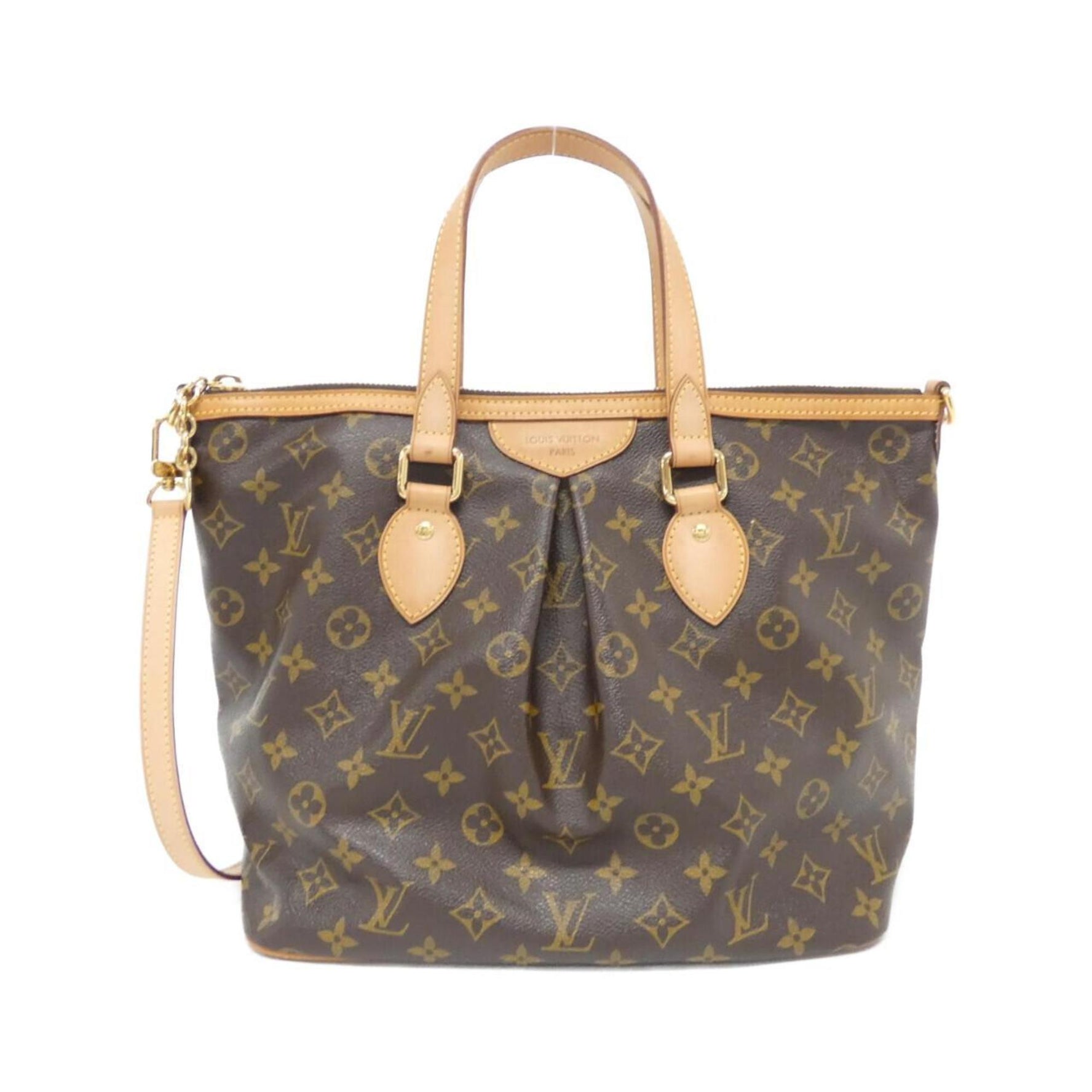 Louis Vuitton Monogram Palermo PM Handbag