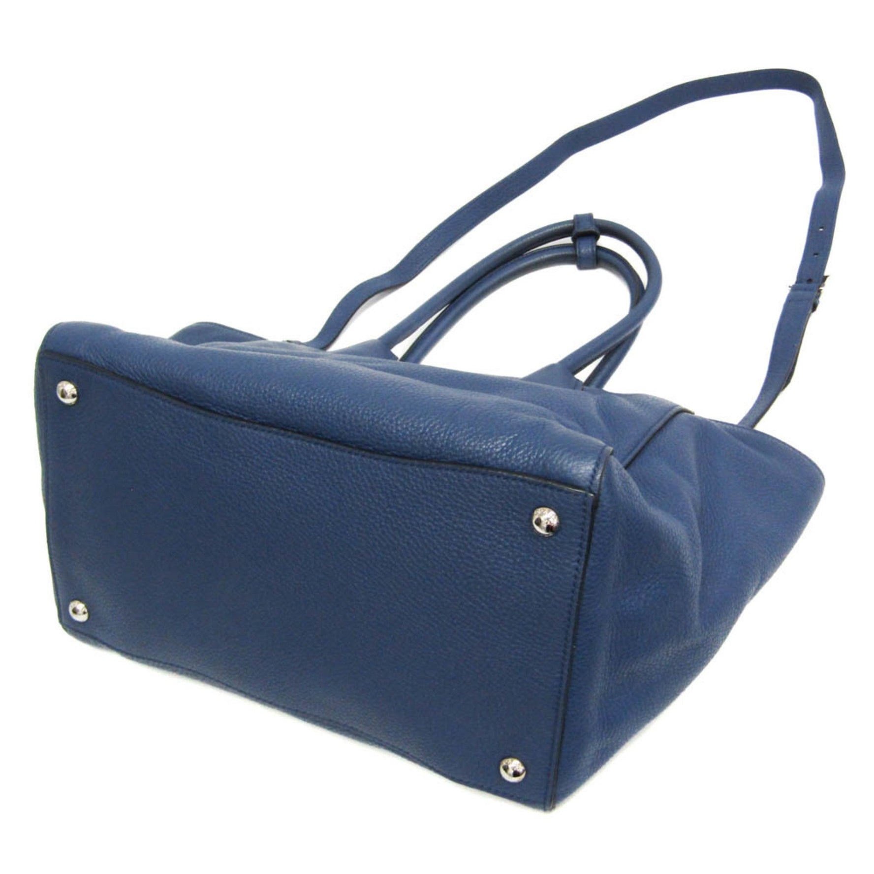 Prada VITELLO PHENIX Leather Handbag,Shoulder Bag