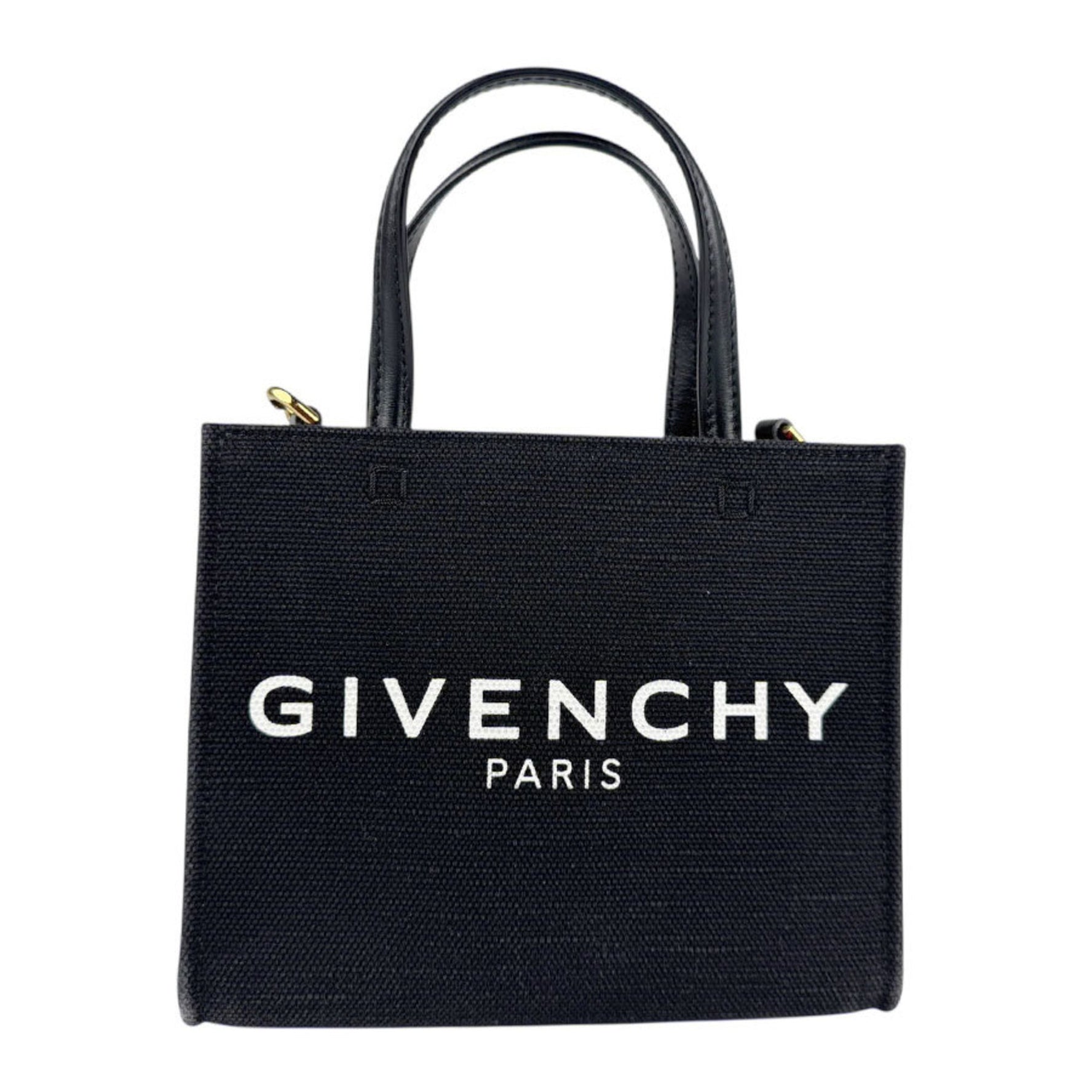 Givenchy Handbag Shoulder Bag Canvas