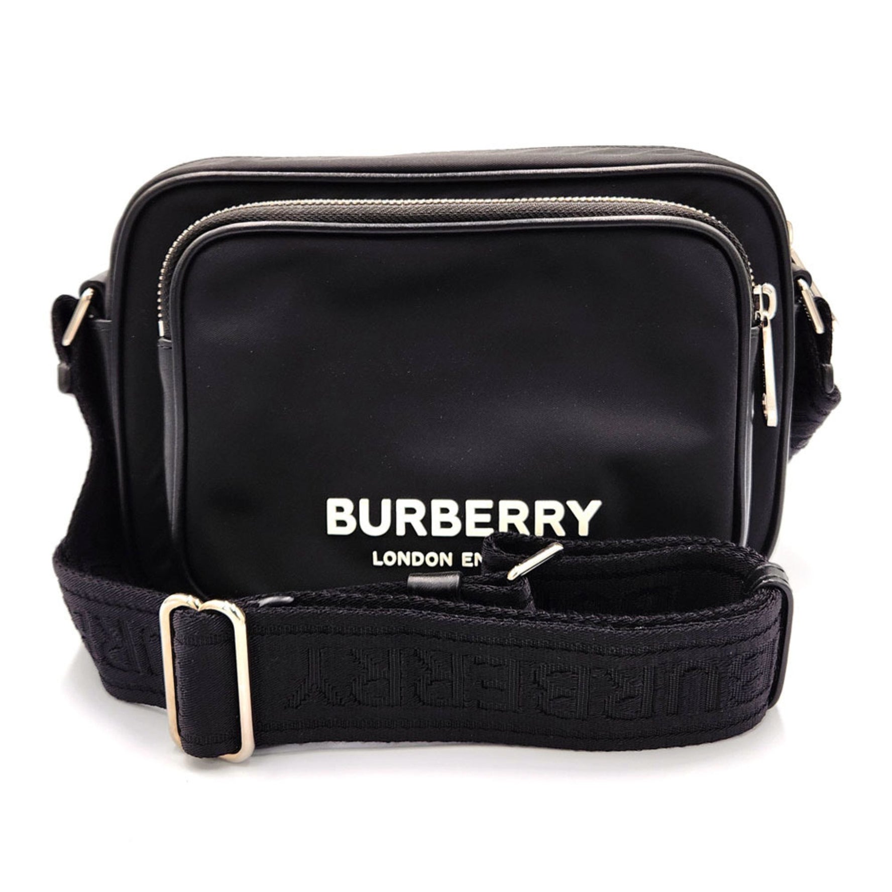 Burberry Shoulder Bag Nylon and Men