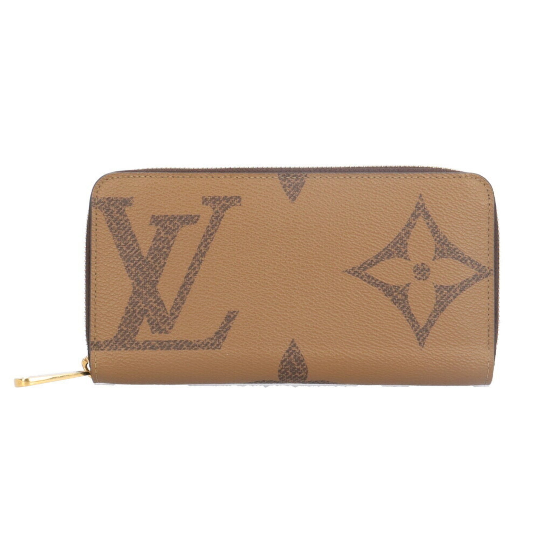 Louis Vuitton Zippy Wallet Monogram Giant Reverse Long LOUIS VUITTON