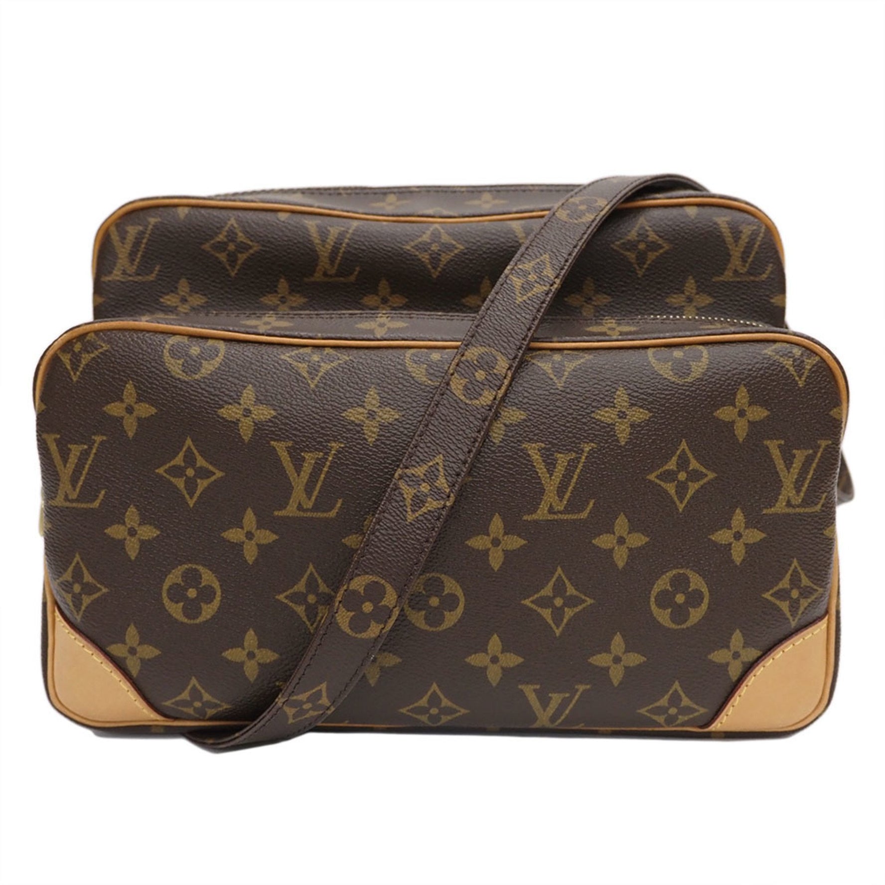 Louis Vuitton Nile Shoulder Bag