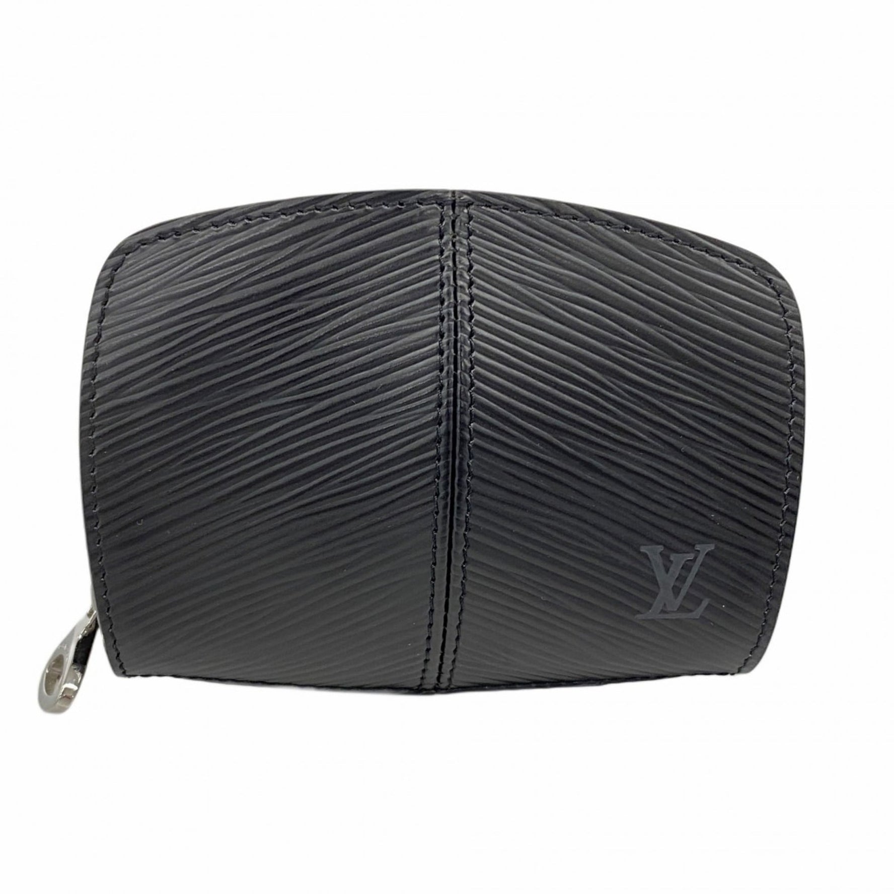 Louis Vuitton Epi Wallet/Coin Case Porte Monnaie Z Men's/Women's
