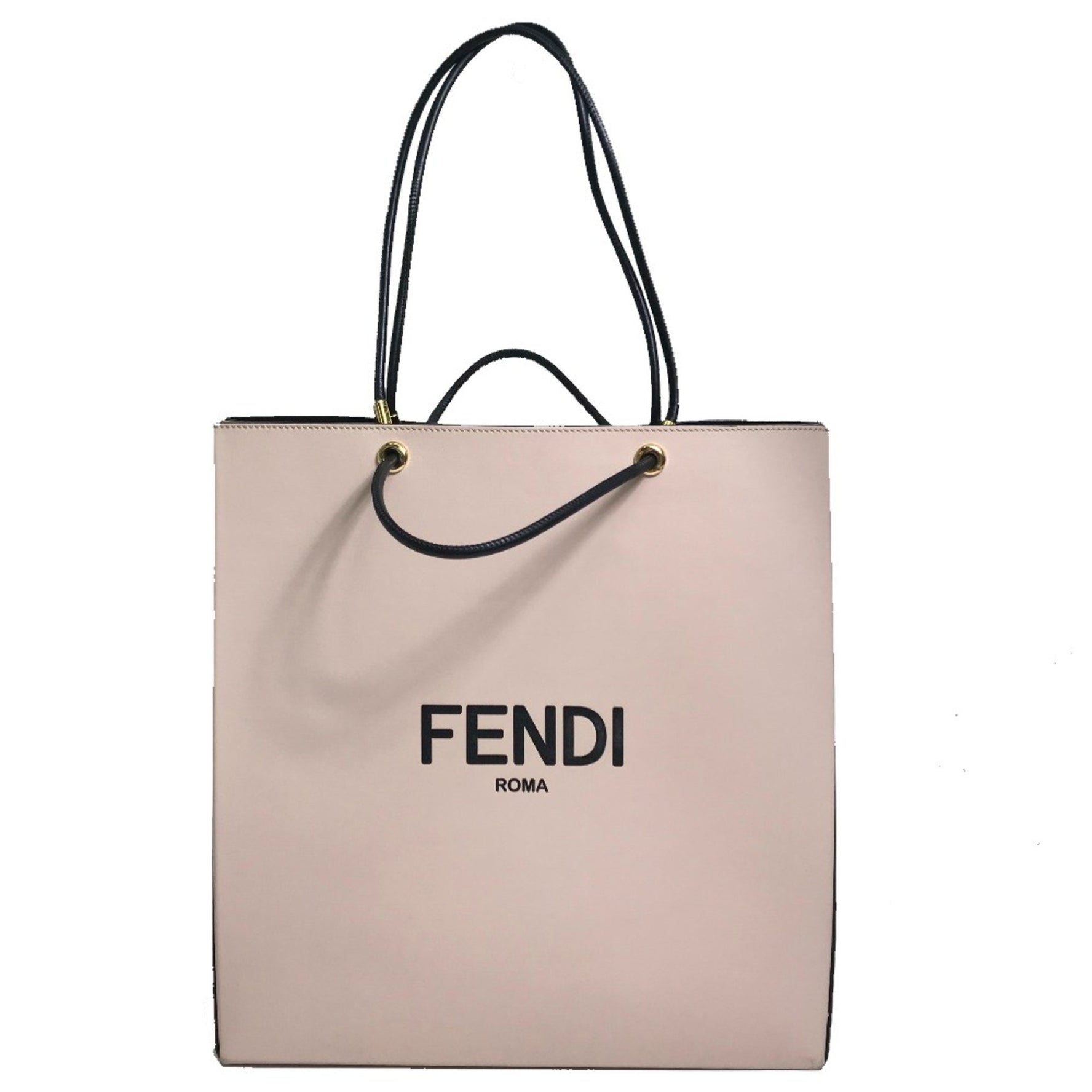 Fendi bag medium Tote Bag Beige Light