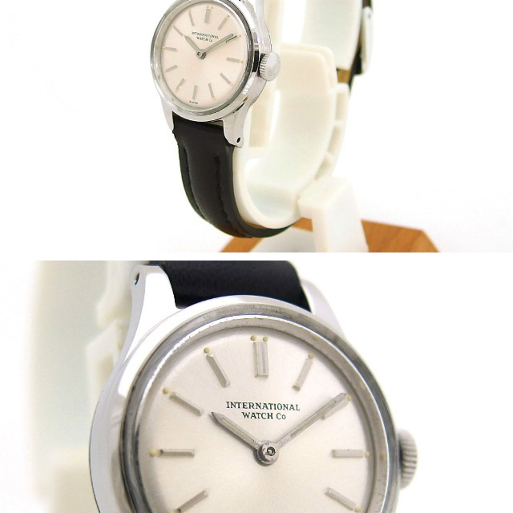 IWC Round case Ladies watch Hand-wound