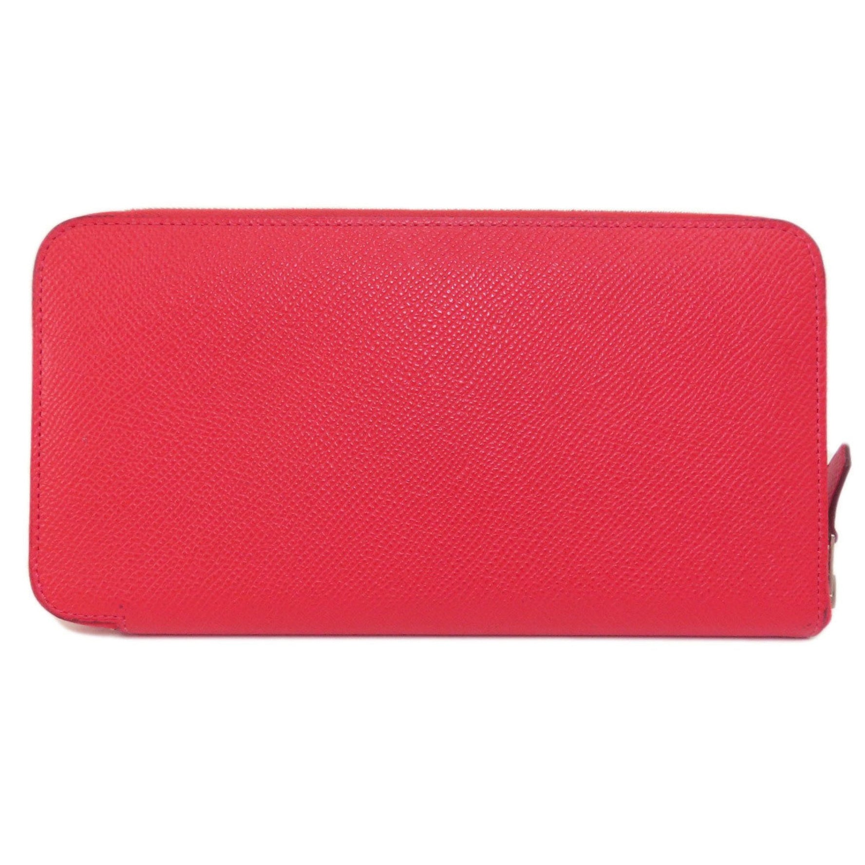 Hermes Azap Long Red Wallet Epson