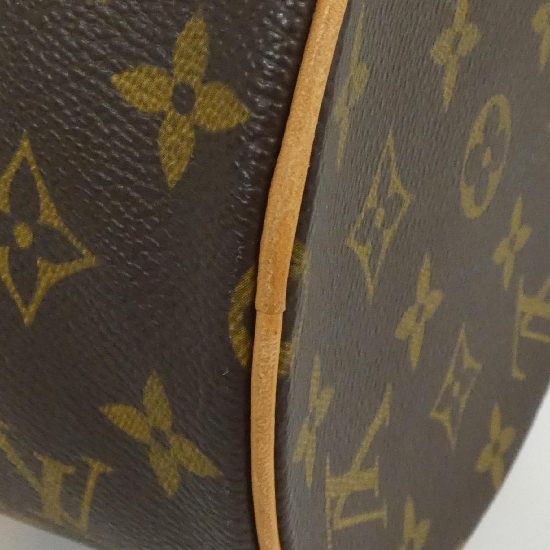 Louis Vuitton Monogram Papillon Handbag