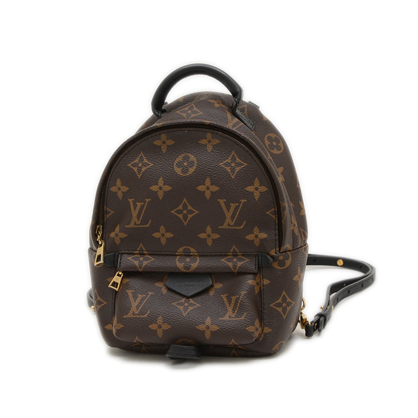 Louis Vuitton Palm Springs Backpack MINI Rucksack BP