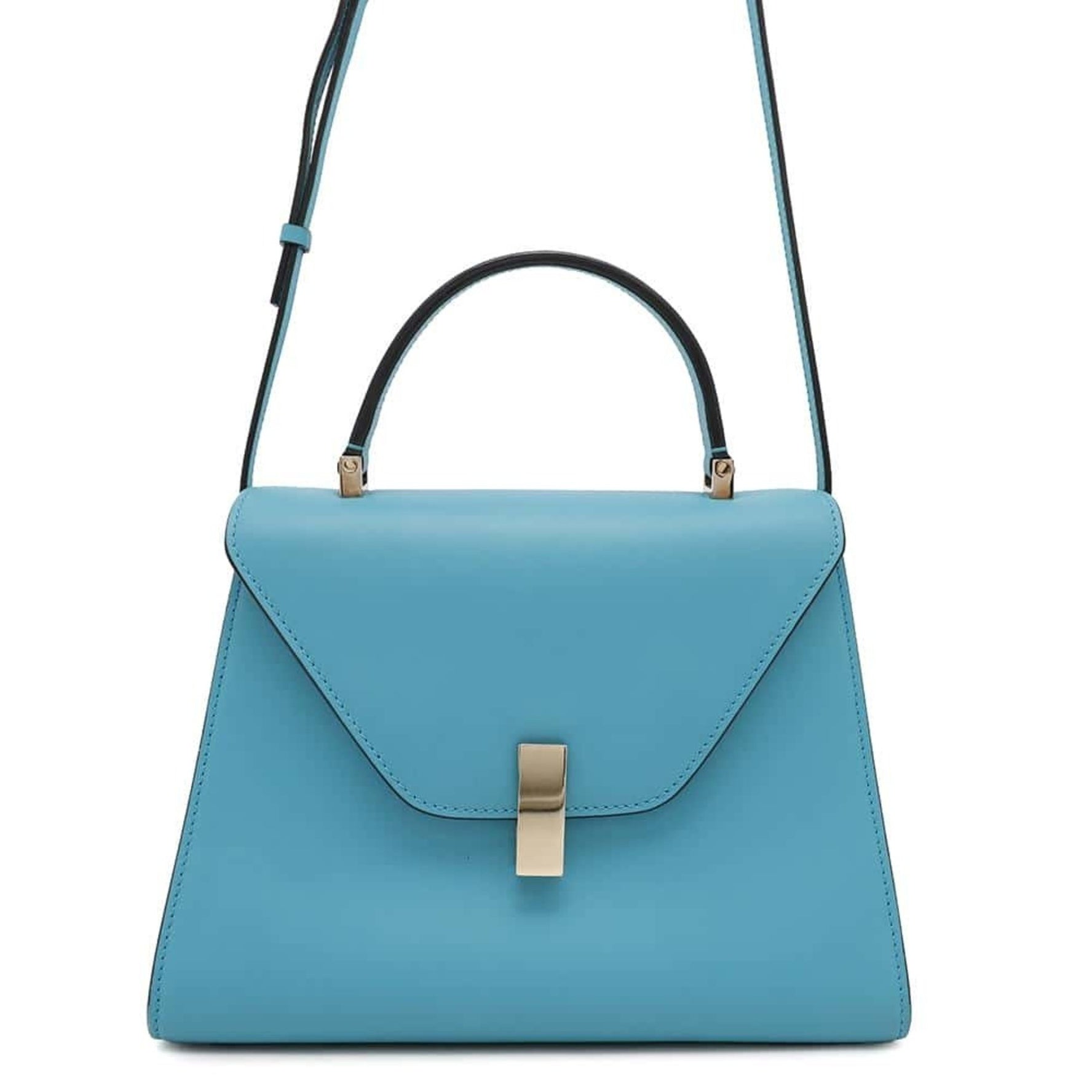 Valextra Handbag Iside Jewel Medium WBES0056089LOCLGBA 2way