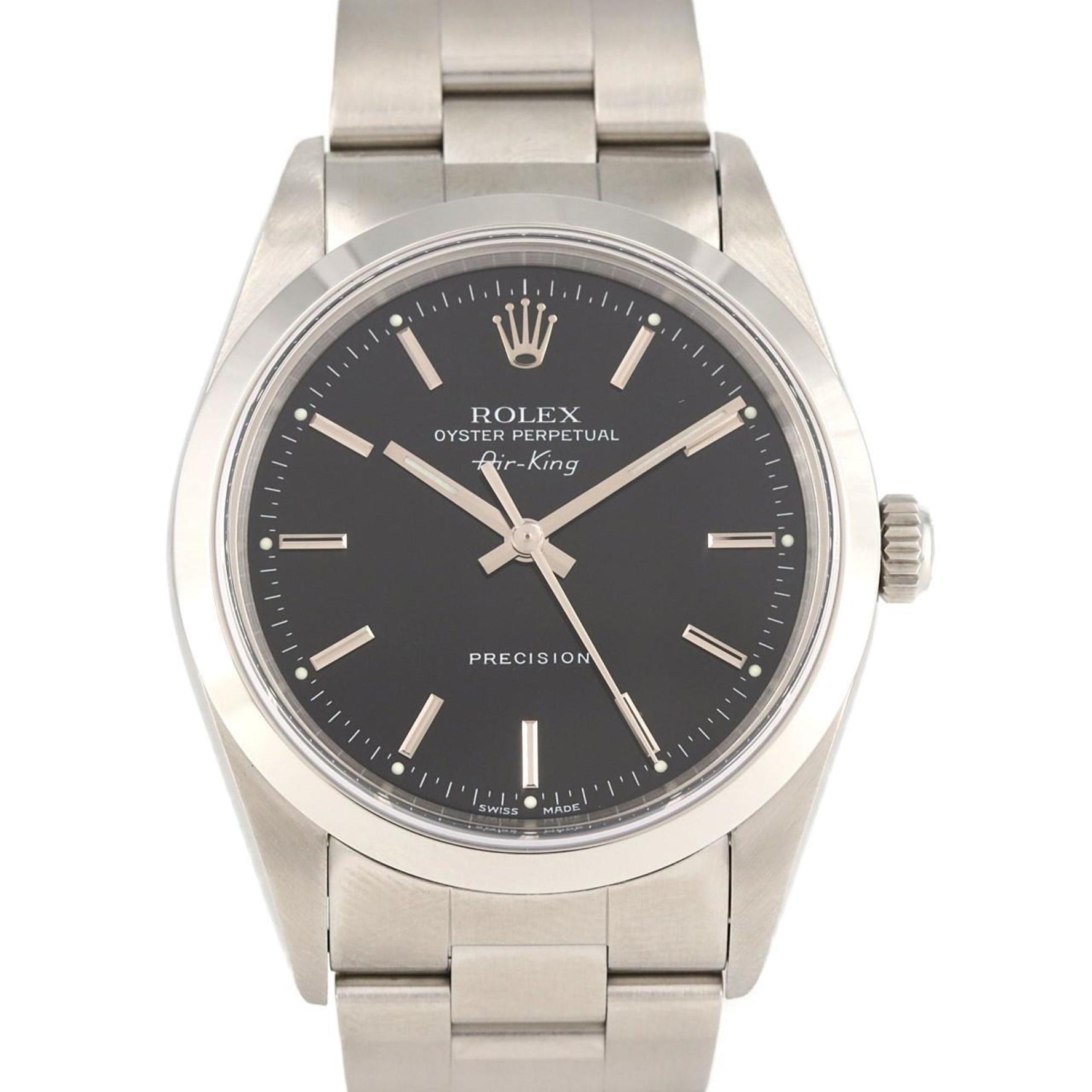 Rolex Air King SS Automatic Watch P Series