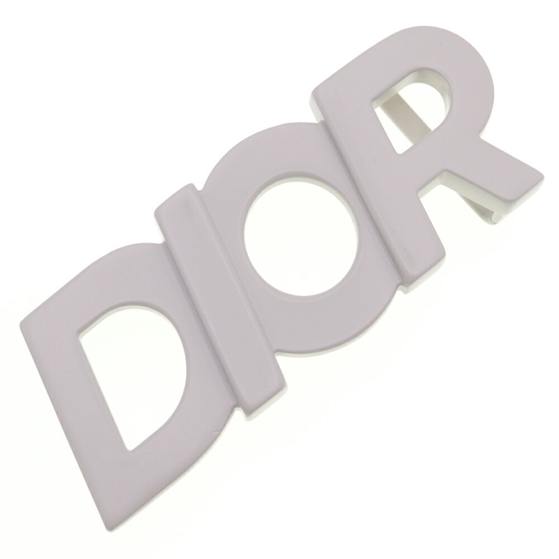 Christian Dior Dior Belt Buckle Metal Fashion Men's DIOR