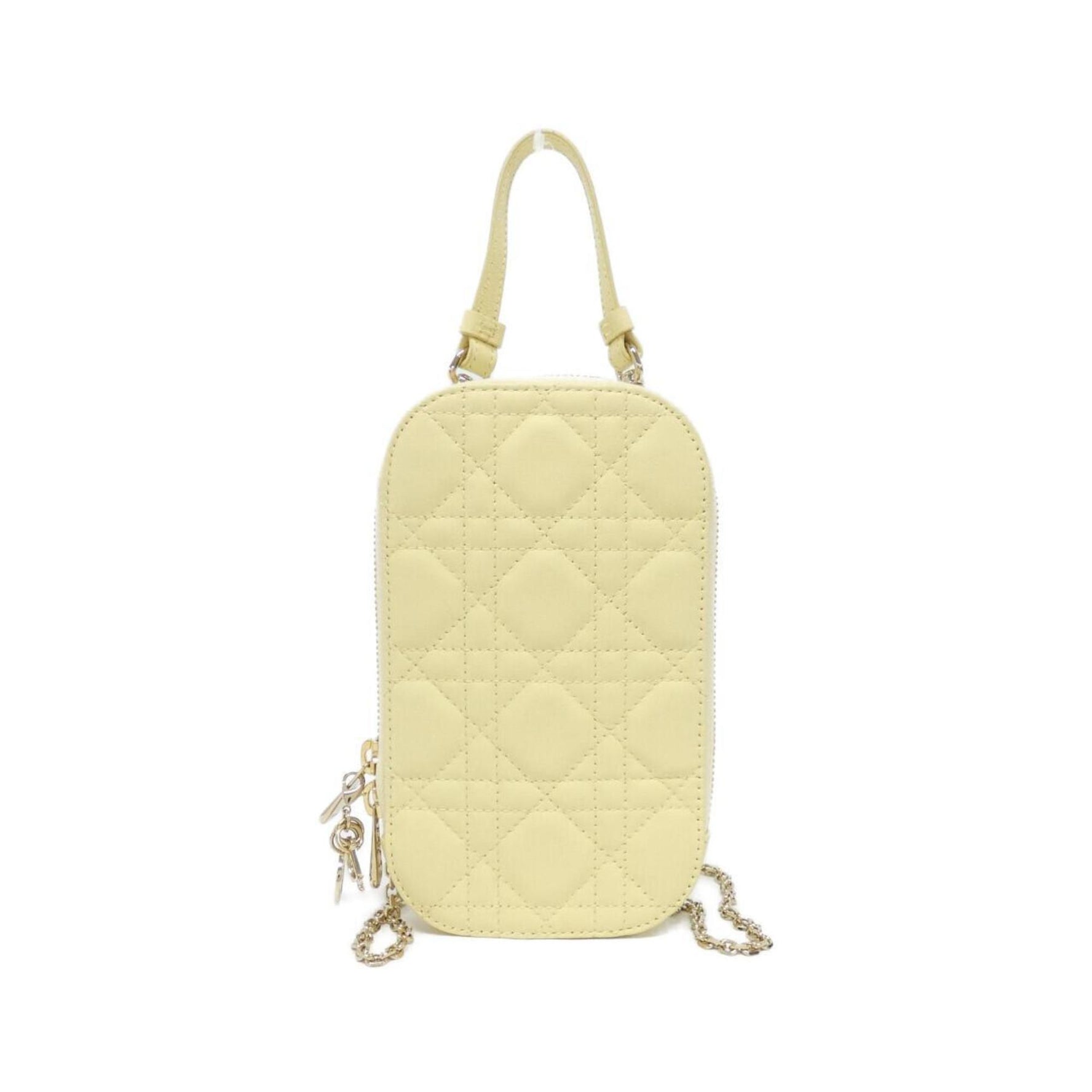 Christian Dior Lady Phone Holder Case