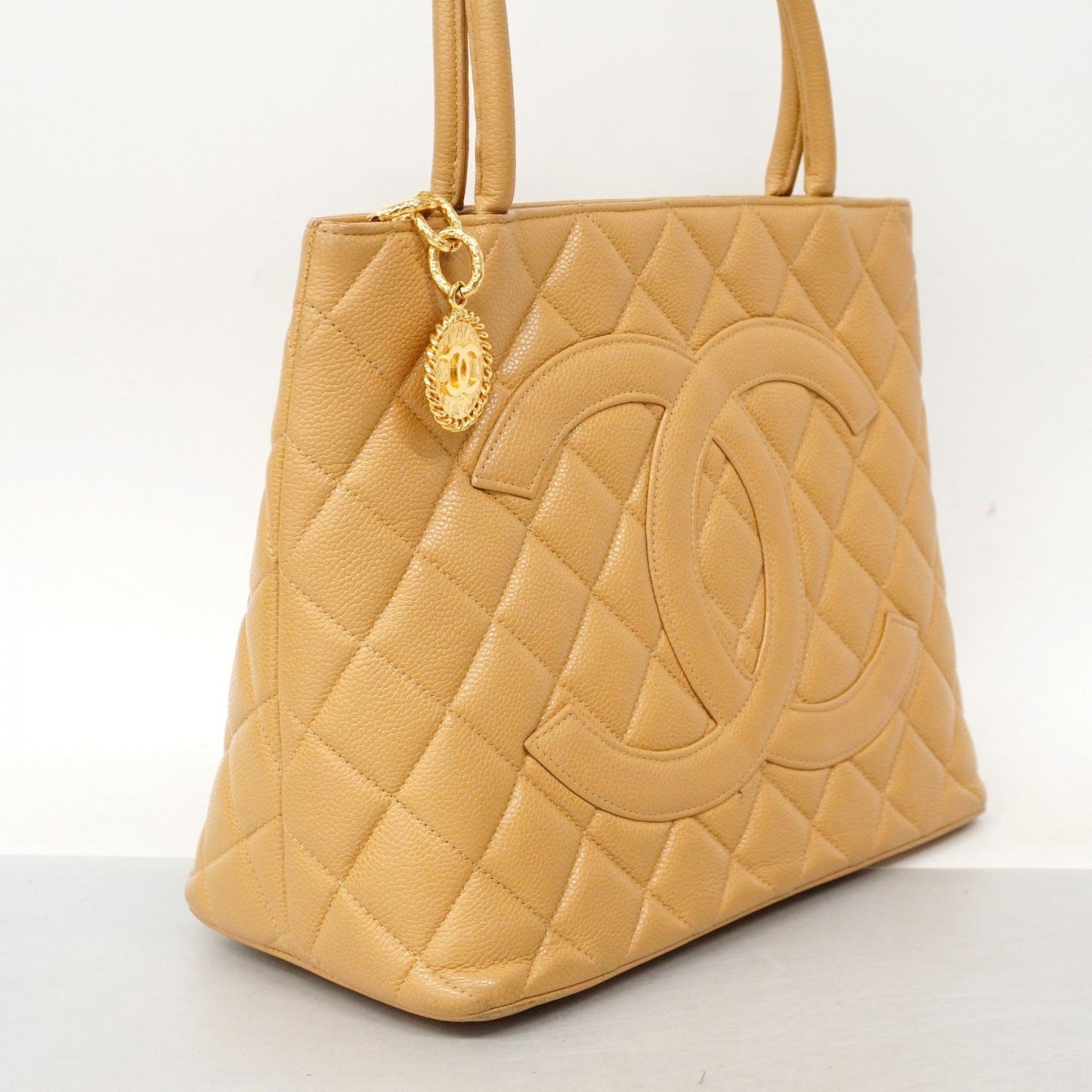 Chanel Tote Bag, Caviar Skin