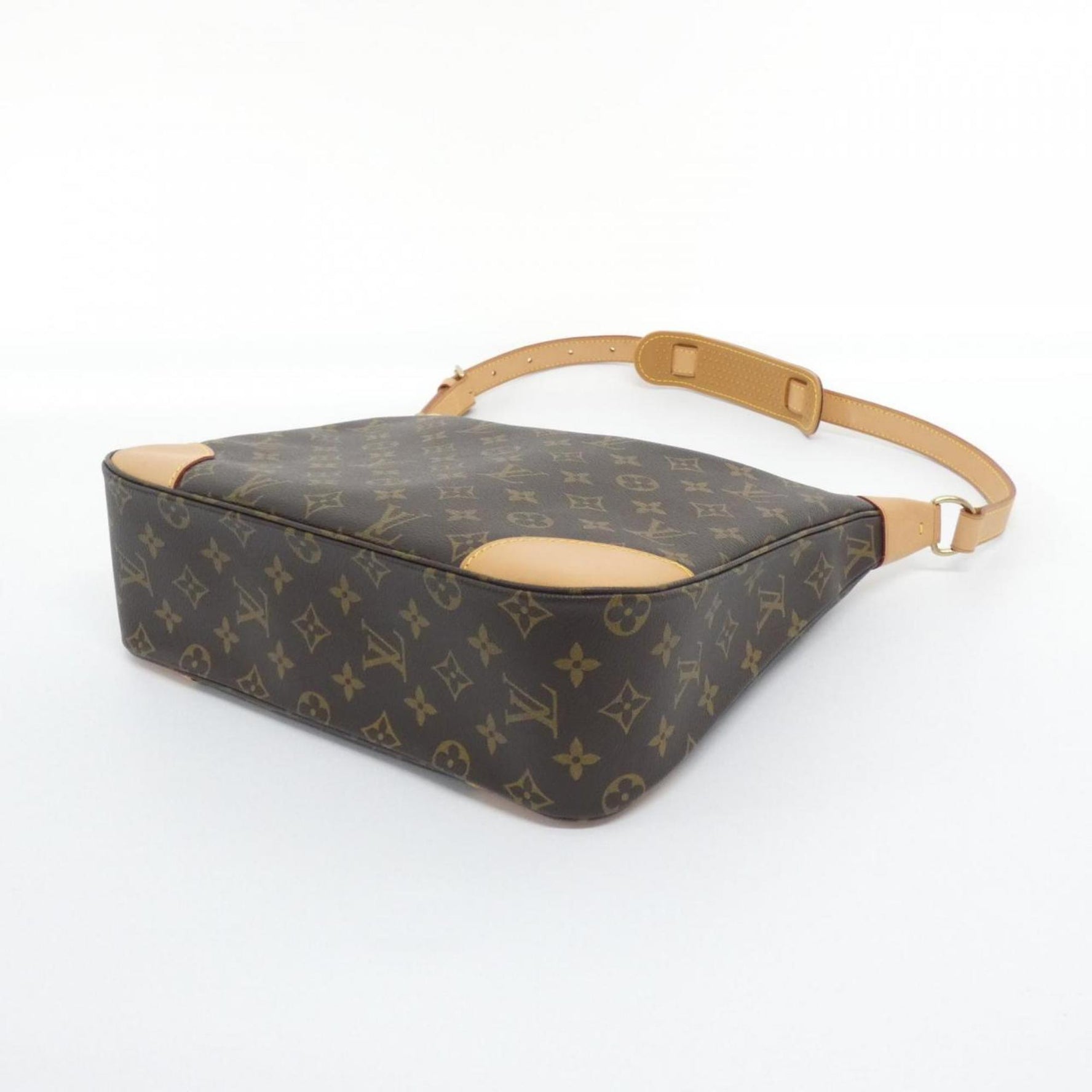 Louis Vuitton Monogram Boulogne Shoulder Bag