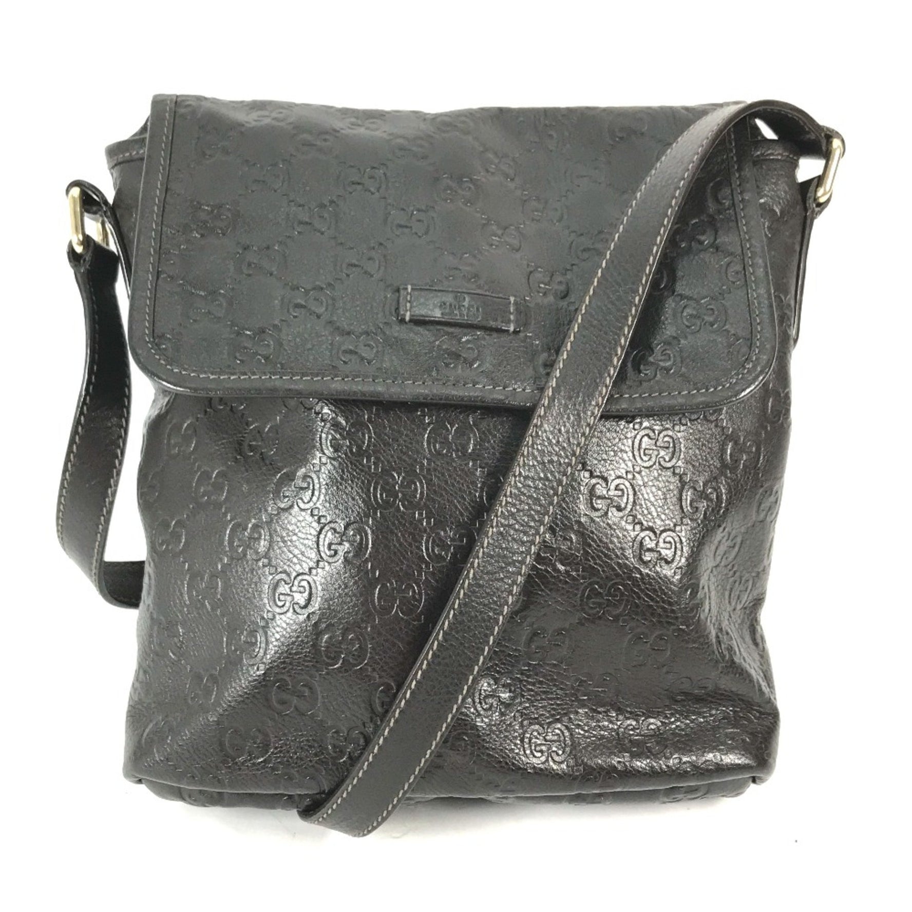 Gucci Crossbody bag Pochette Shoulder Bag Dark