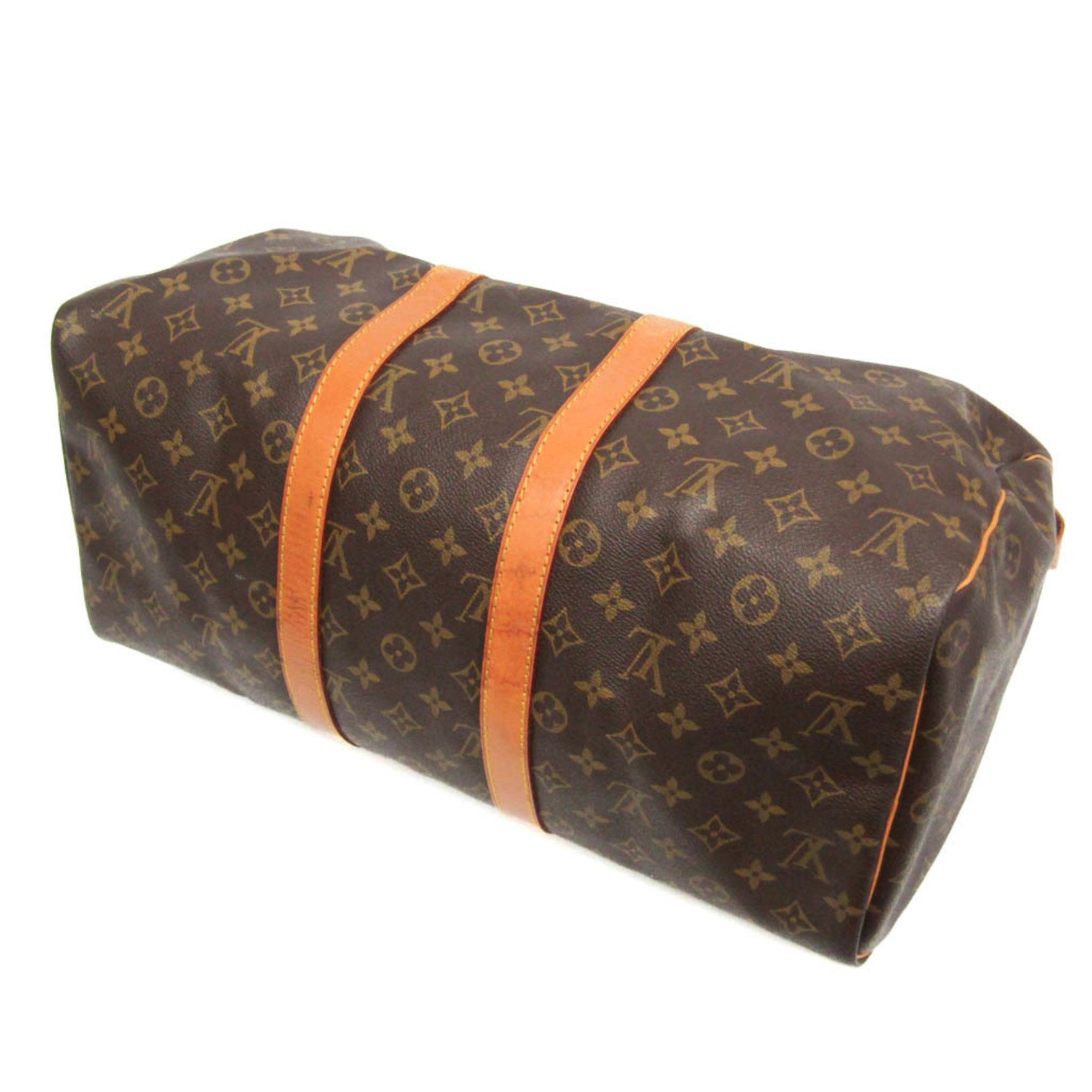 Louis Vuitton Keepall 45 Boston Bag