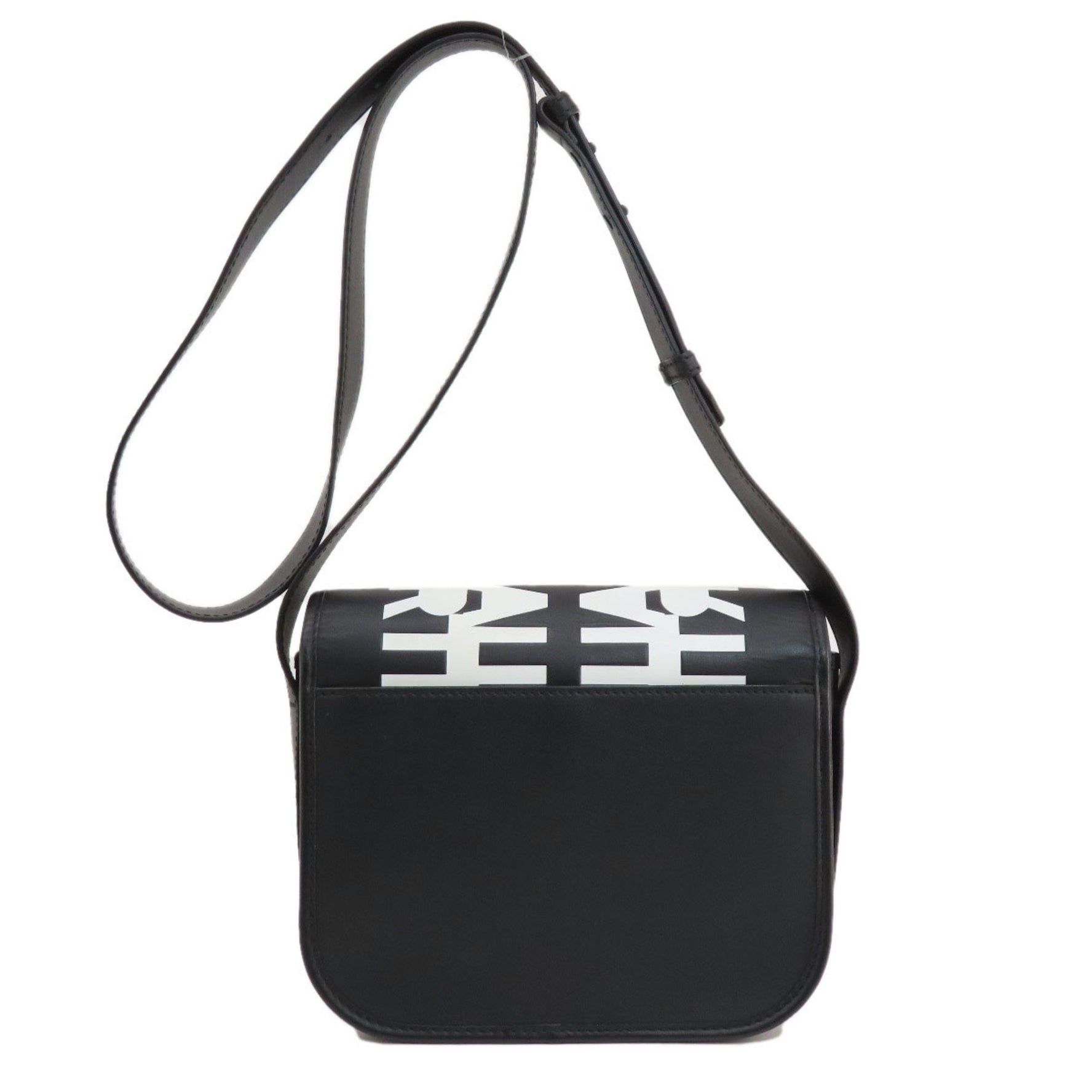 Burberry Shoulder Bag Leather
