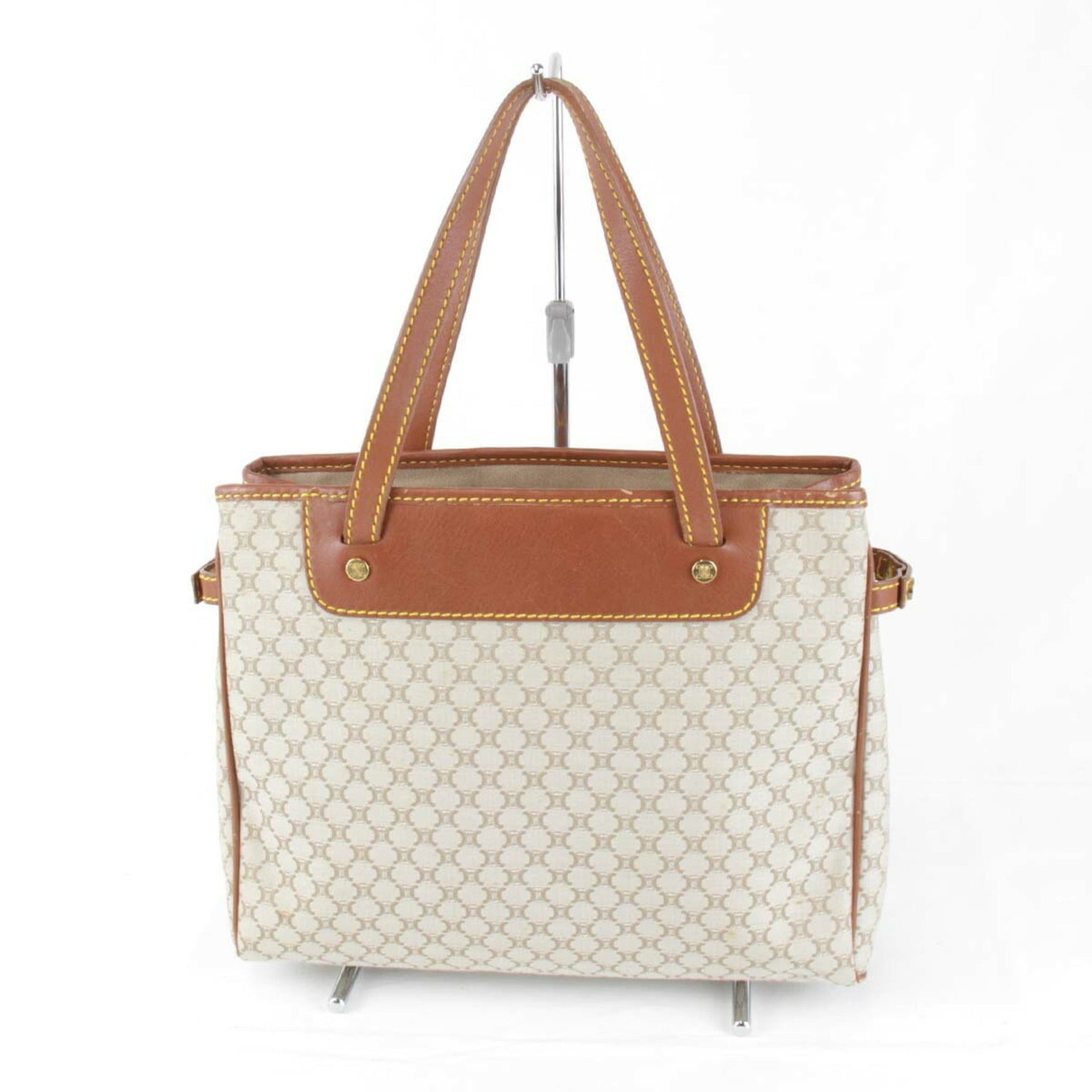 CELINE Handbag Canvas