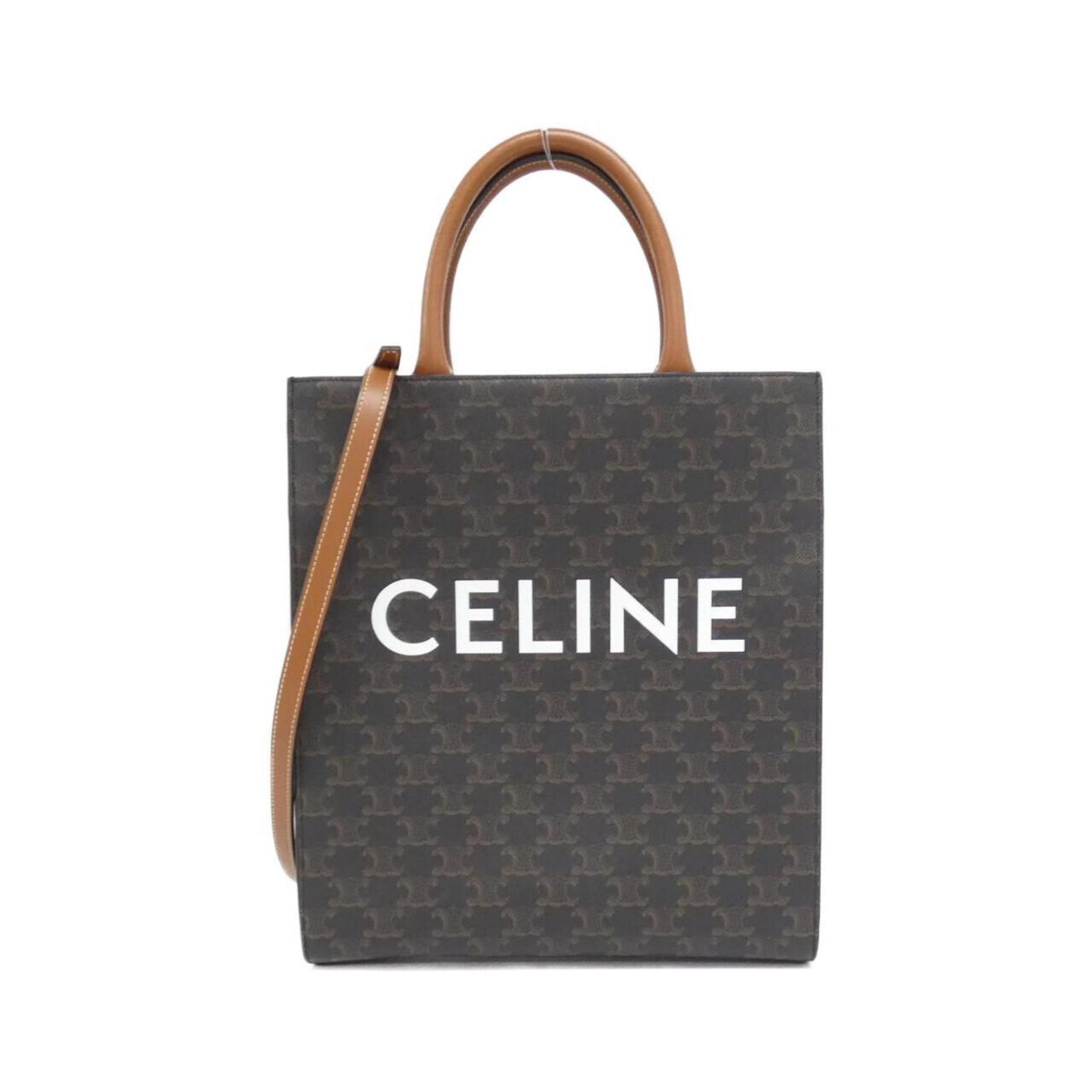Celine Small Vertical Cabas Handbag