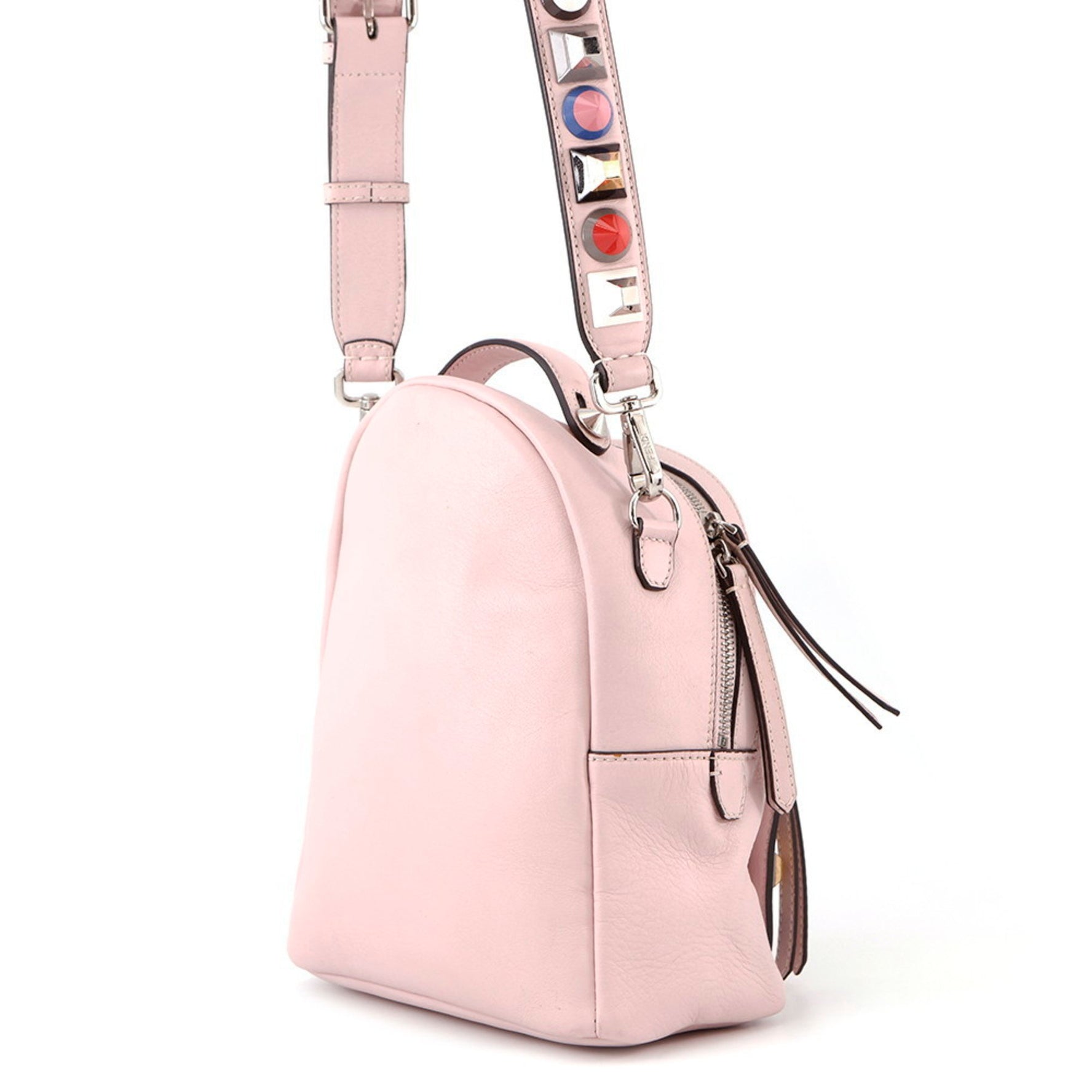 Fendi Shoulder Bag pink