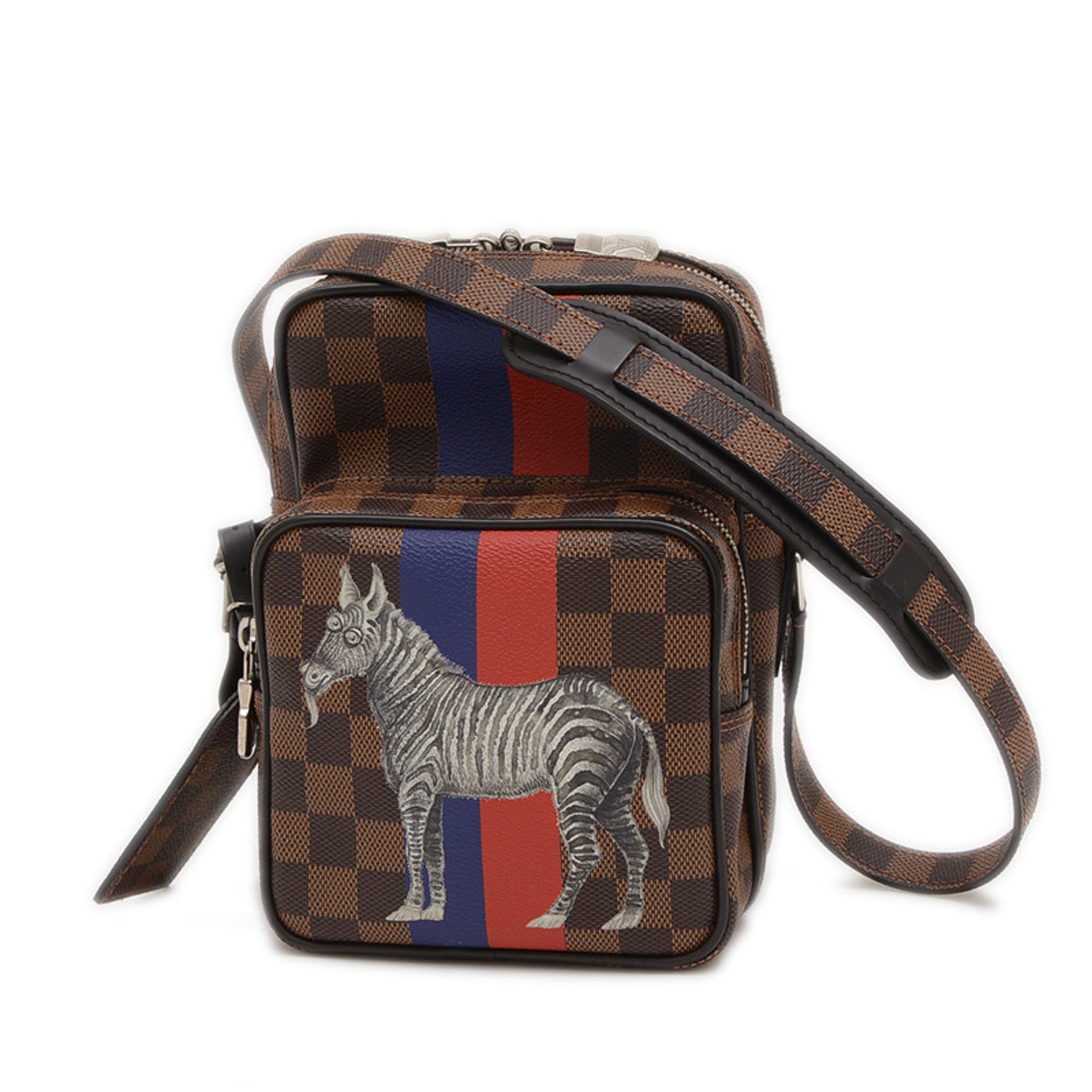Louis Vuitton Damier Amazon Shoulder Bag