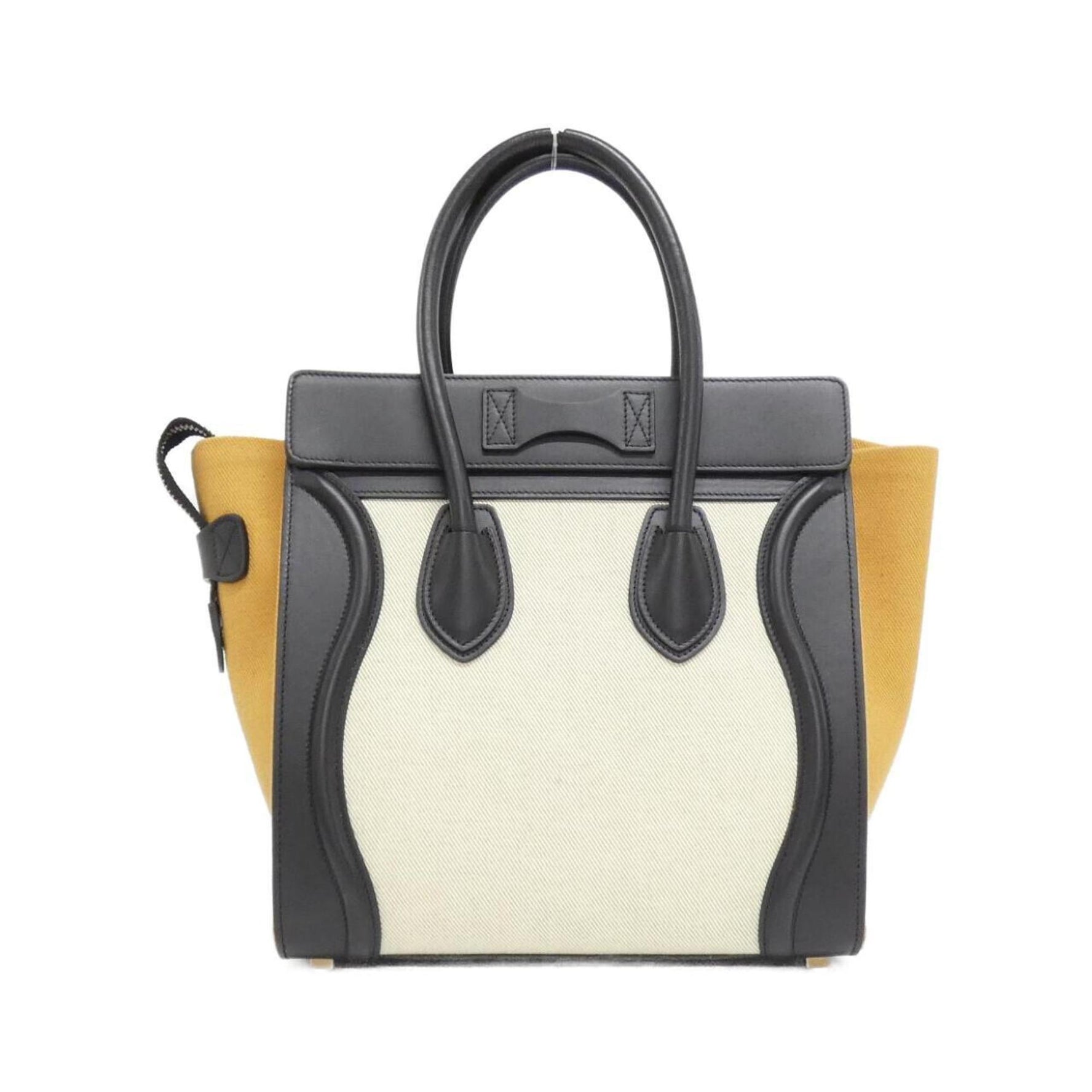 celine micro luggage handbag