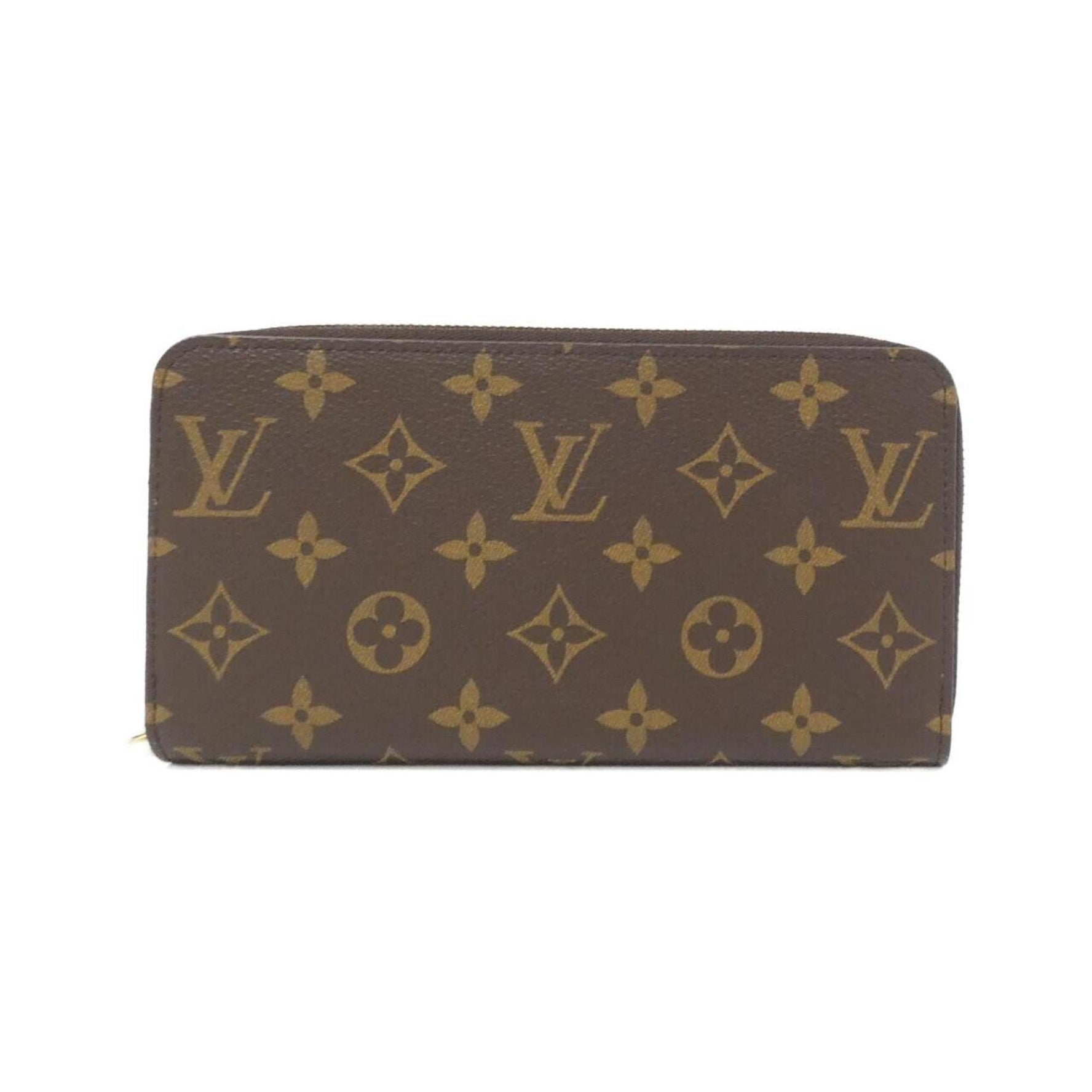 Louis Vuitton Monogram Zippy Wallet