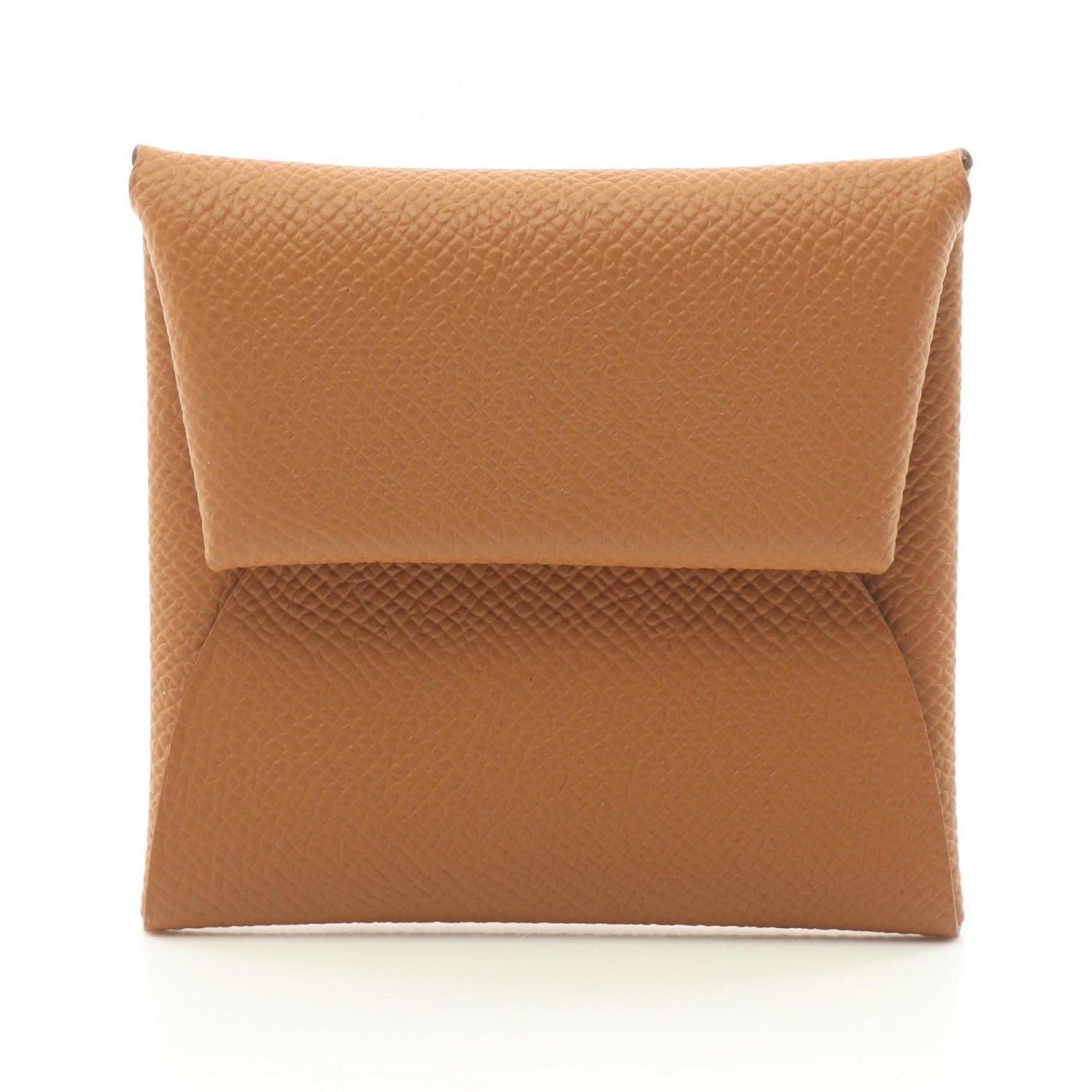 Hermes Bastia Wallet/Coin Case Wallet Leather Epsom