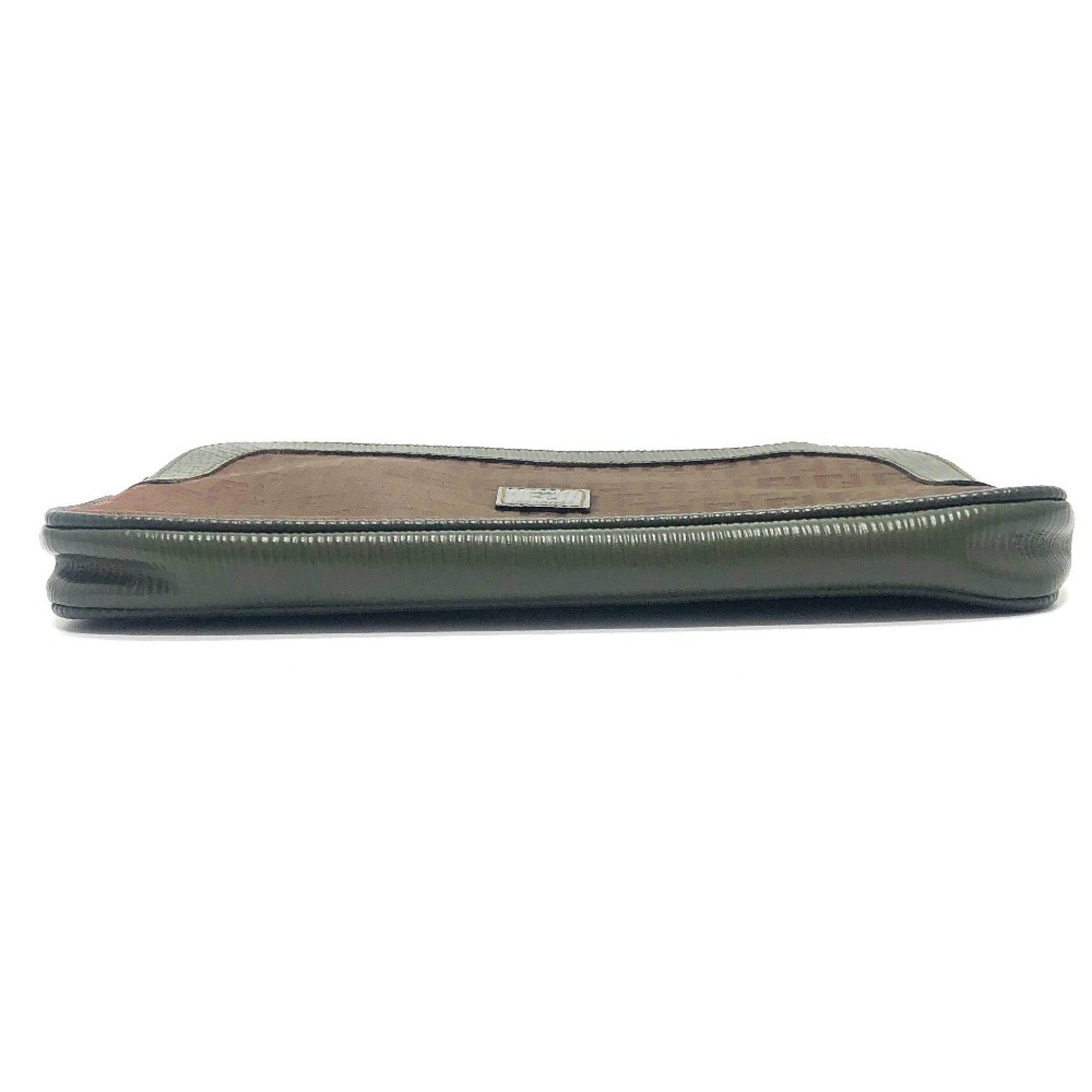 Fendi Zucchino Bag Clutch bag Shoulder Bag