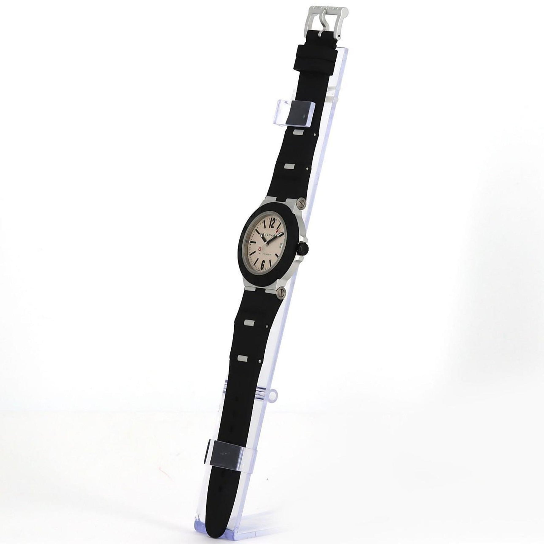BVLGARI Aluminium BB40AT Watch Automatic