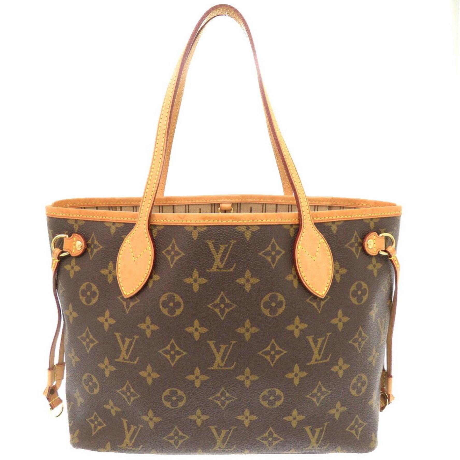 Louis Vuitton Neverfull PM Monogram Tote Bag 1332