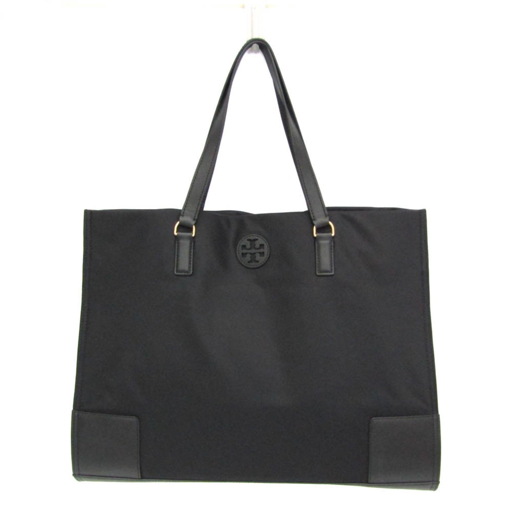 Tory Burch ELLA Nylon,Leather Tote Bag