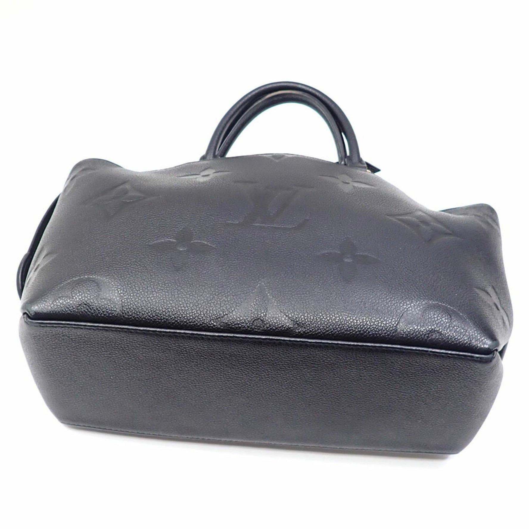 Louis Vuitton Monogram Empreinte Petit Palais PM Handbag, Giant