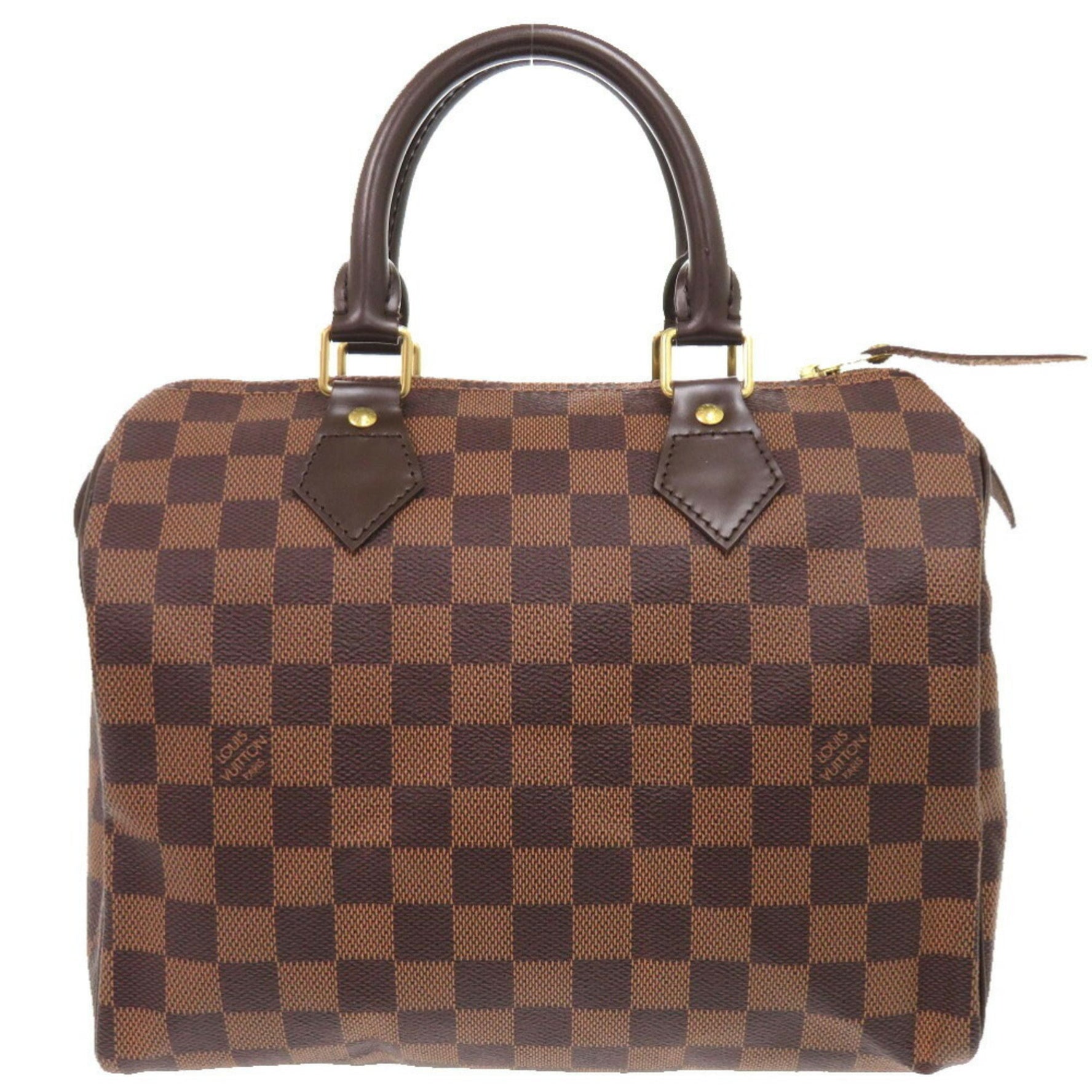 Louis Vuitton Speedy 25 Damier Handbag LV 0149