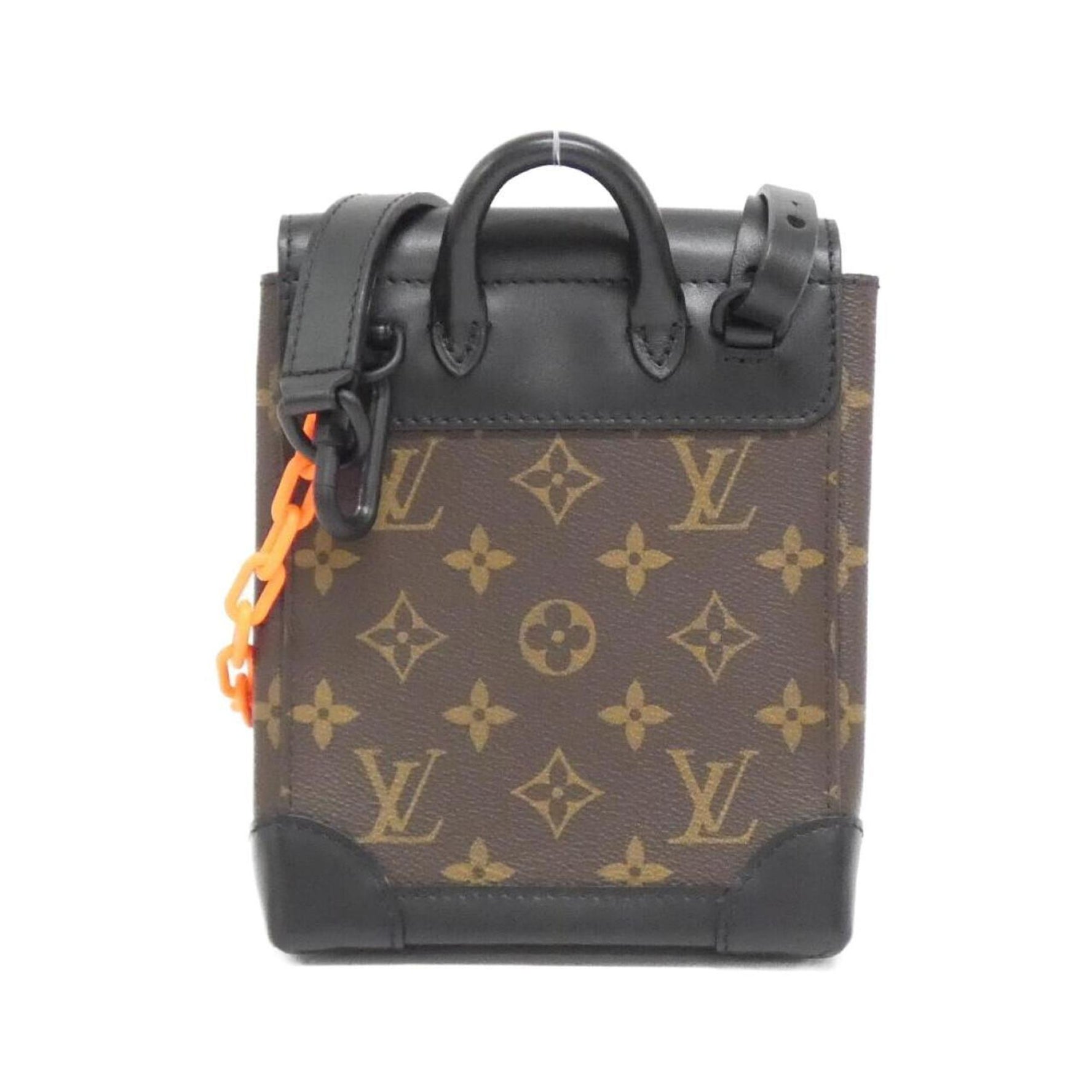 Louis Vuitton Monogram (LV Friends) Steamer XS Shoulder Bag