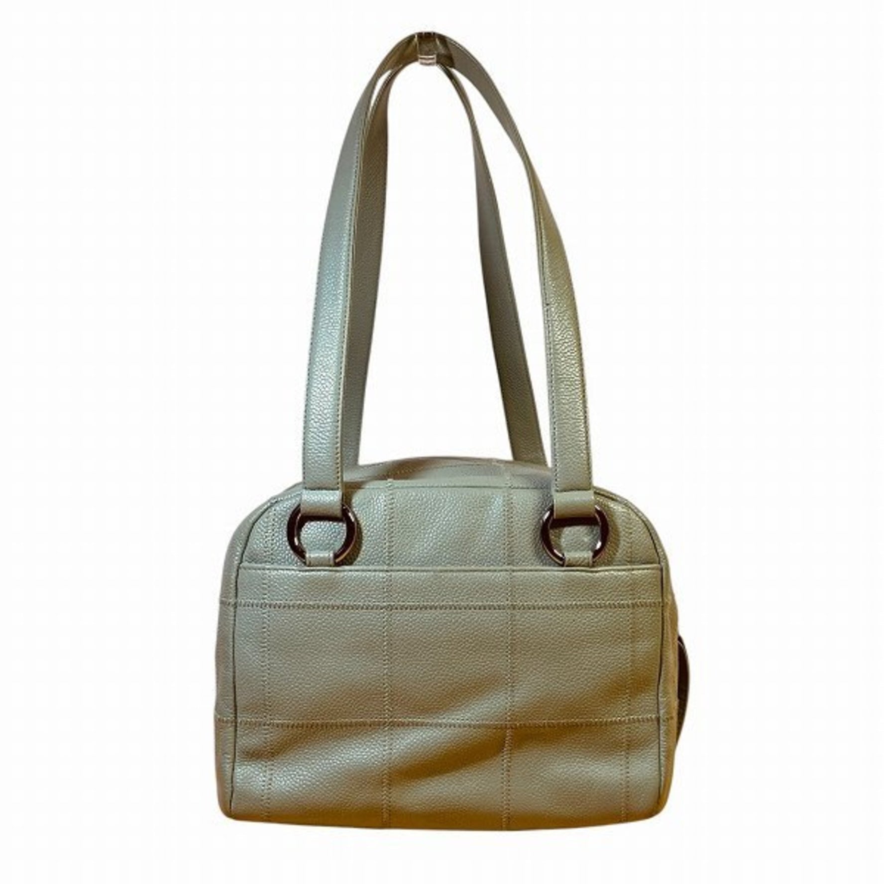 CHANEL Chocolate Bar Bag Shoulder