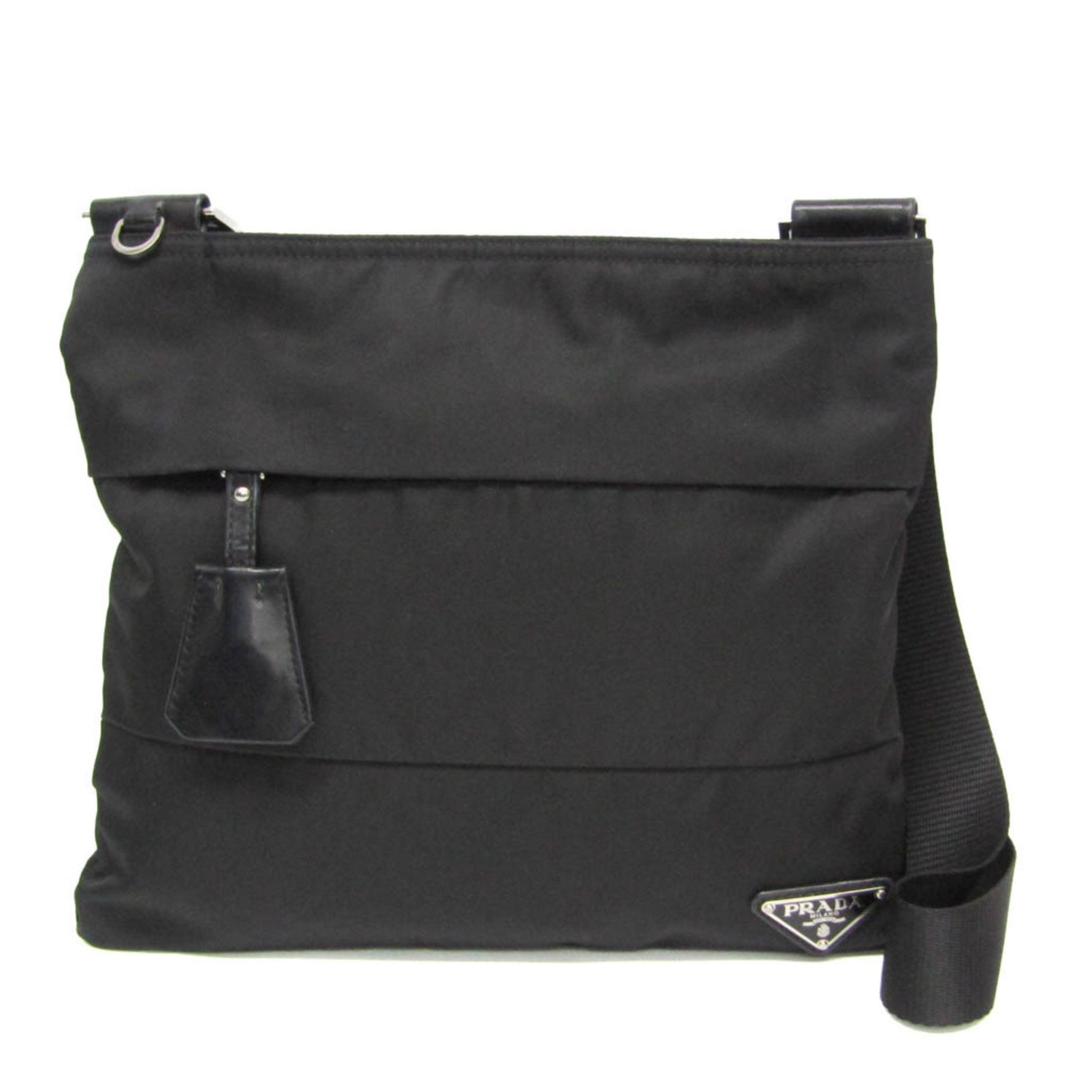 Prada TESSUTO Nylon Shoulder Bag