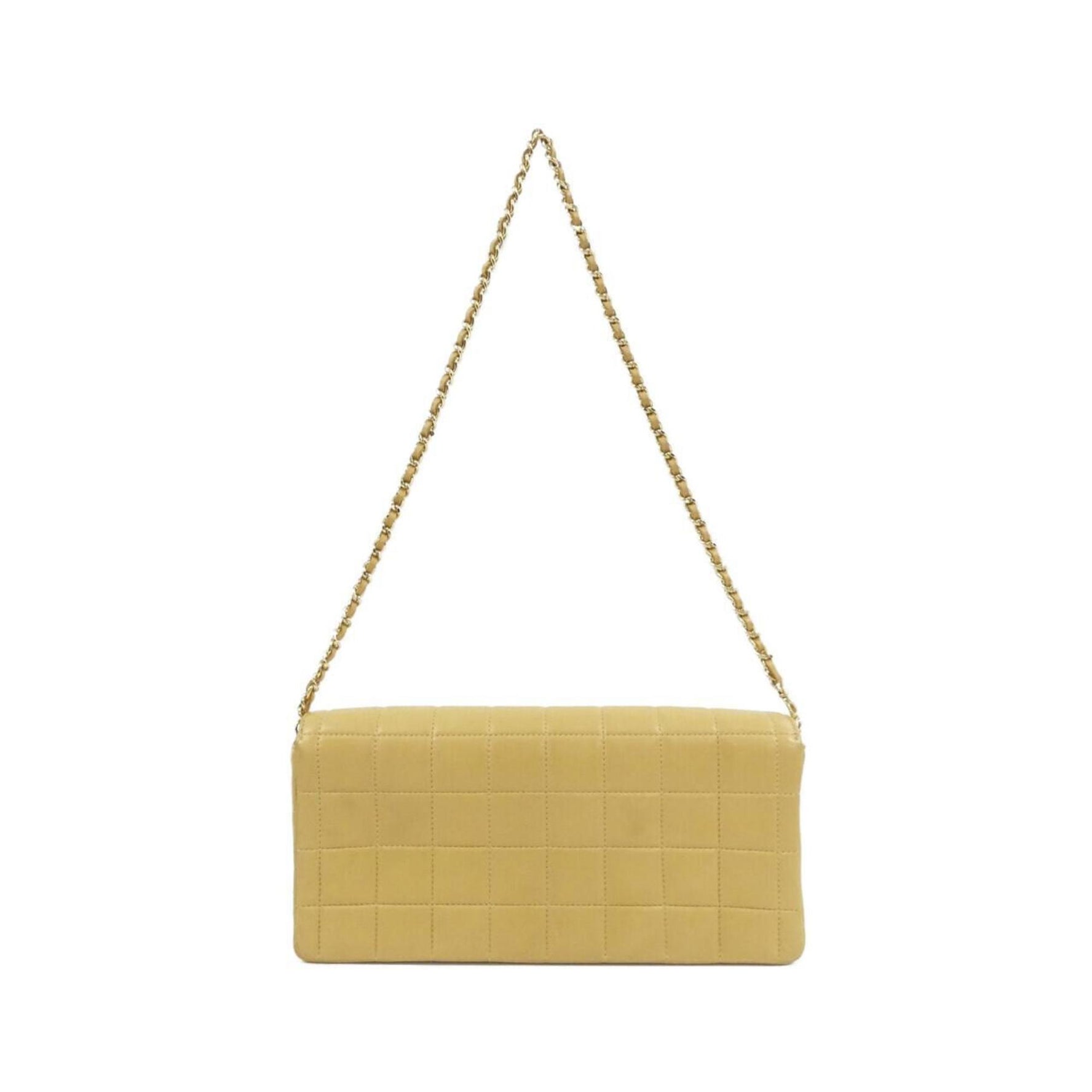 Chanel Chocobar Line Shoulder Bag