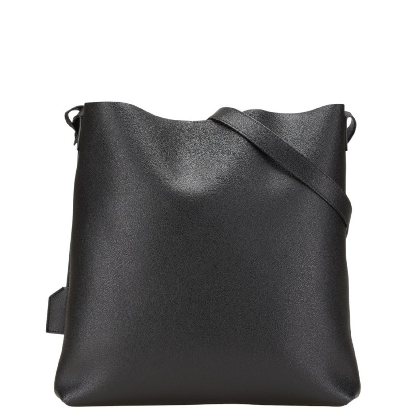Saint Laurent Shoulder Bag Leather