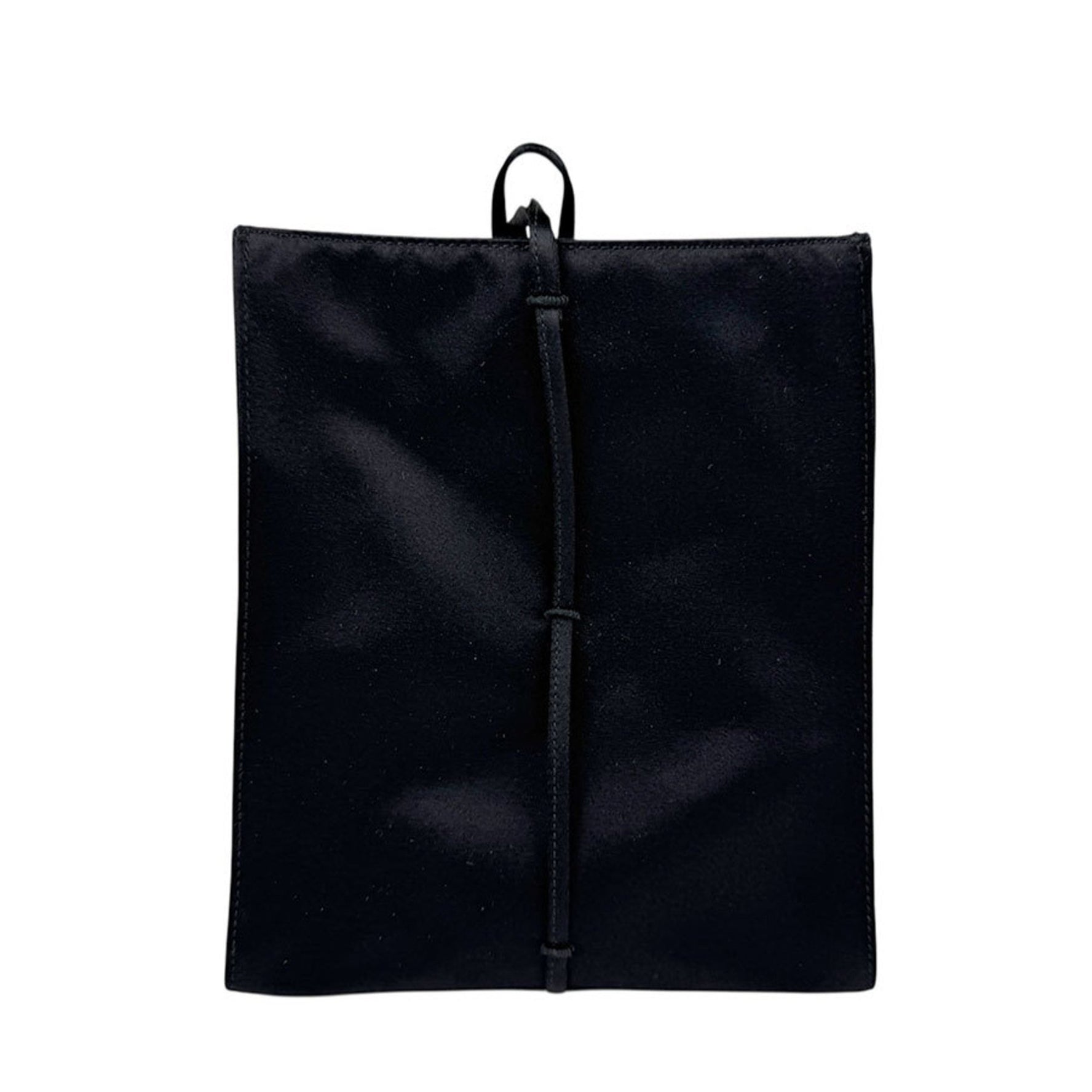 Prada handbag in satin