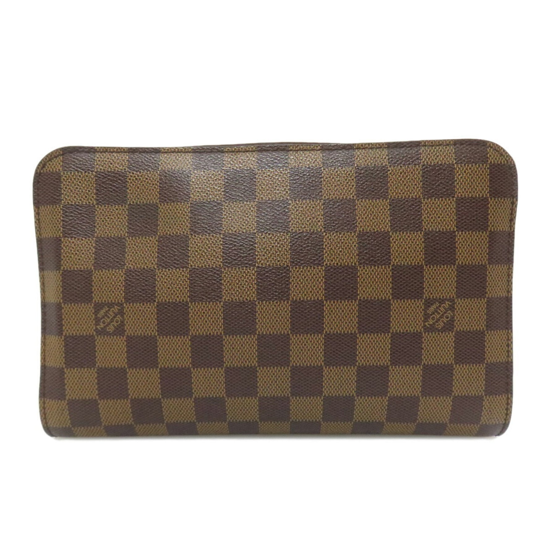 Louis Vuitton Saint Second Bag Damier Canvas LOUIS VUITTON
